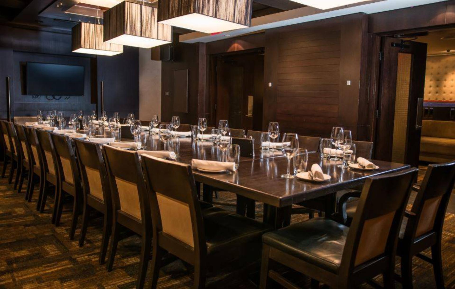 Private Dining Room
