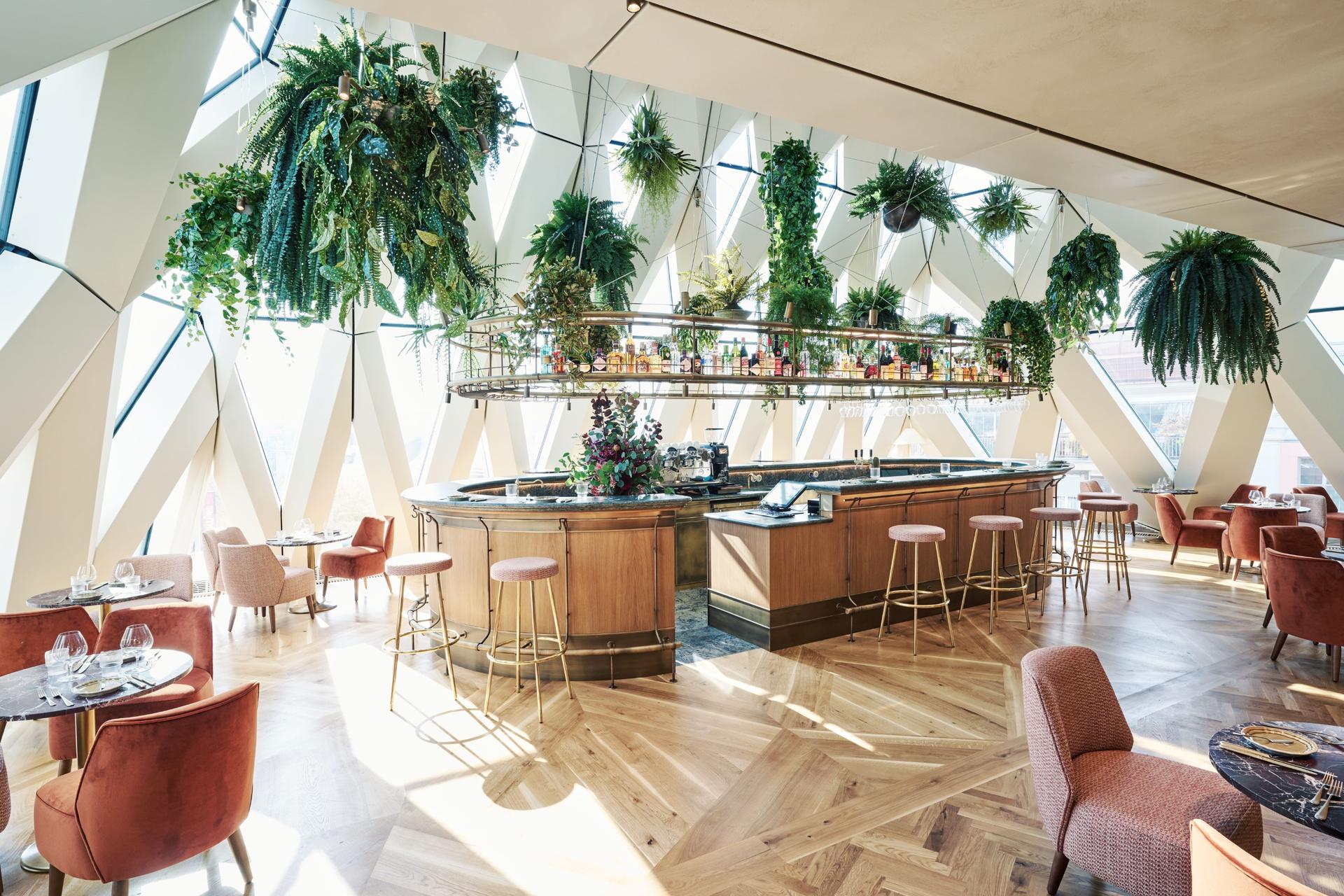 Main Dining Room