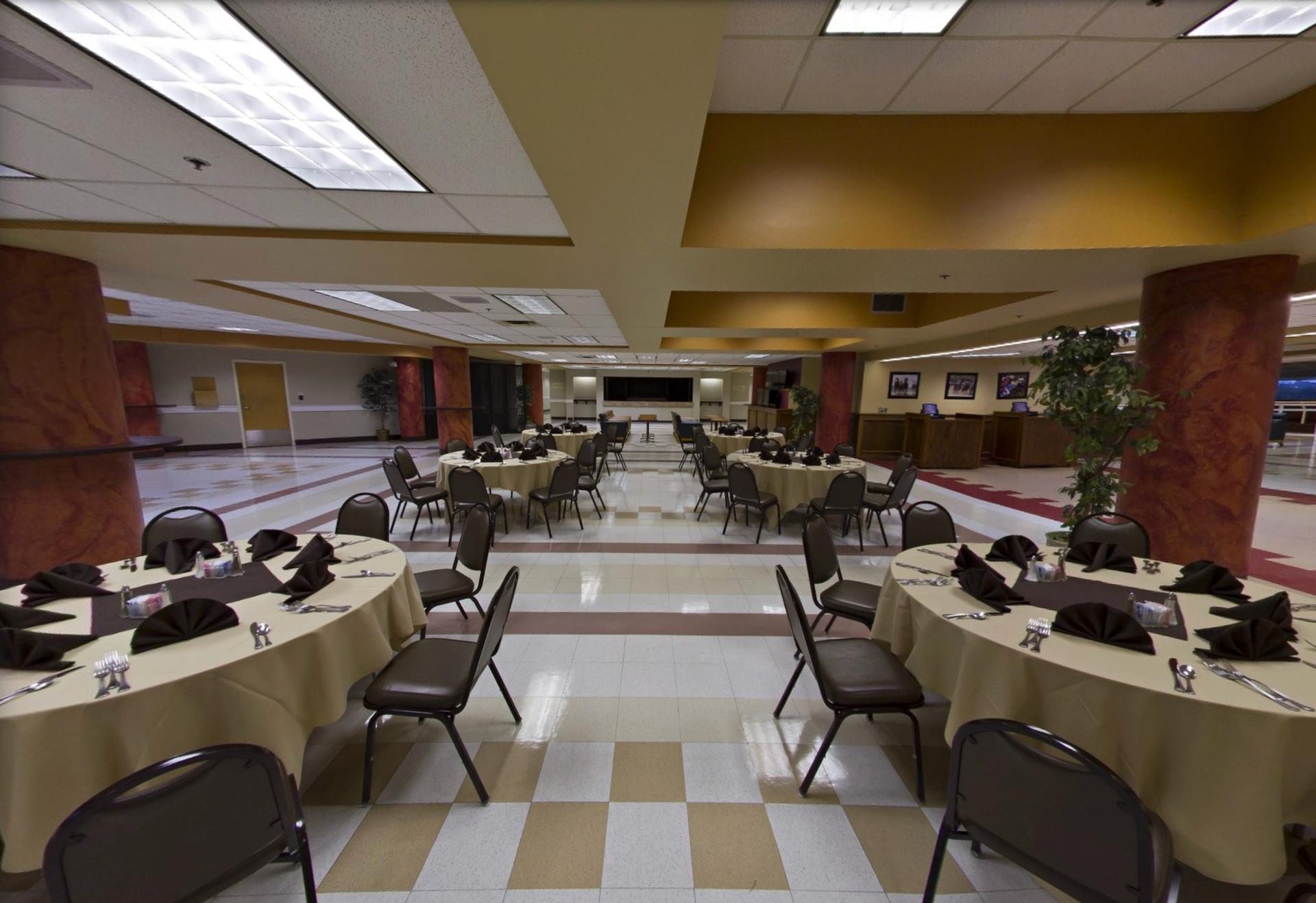 Clubhouse North 