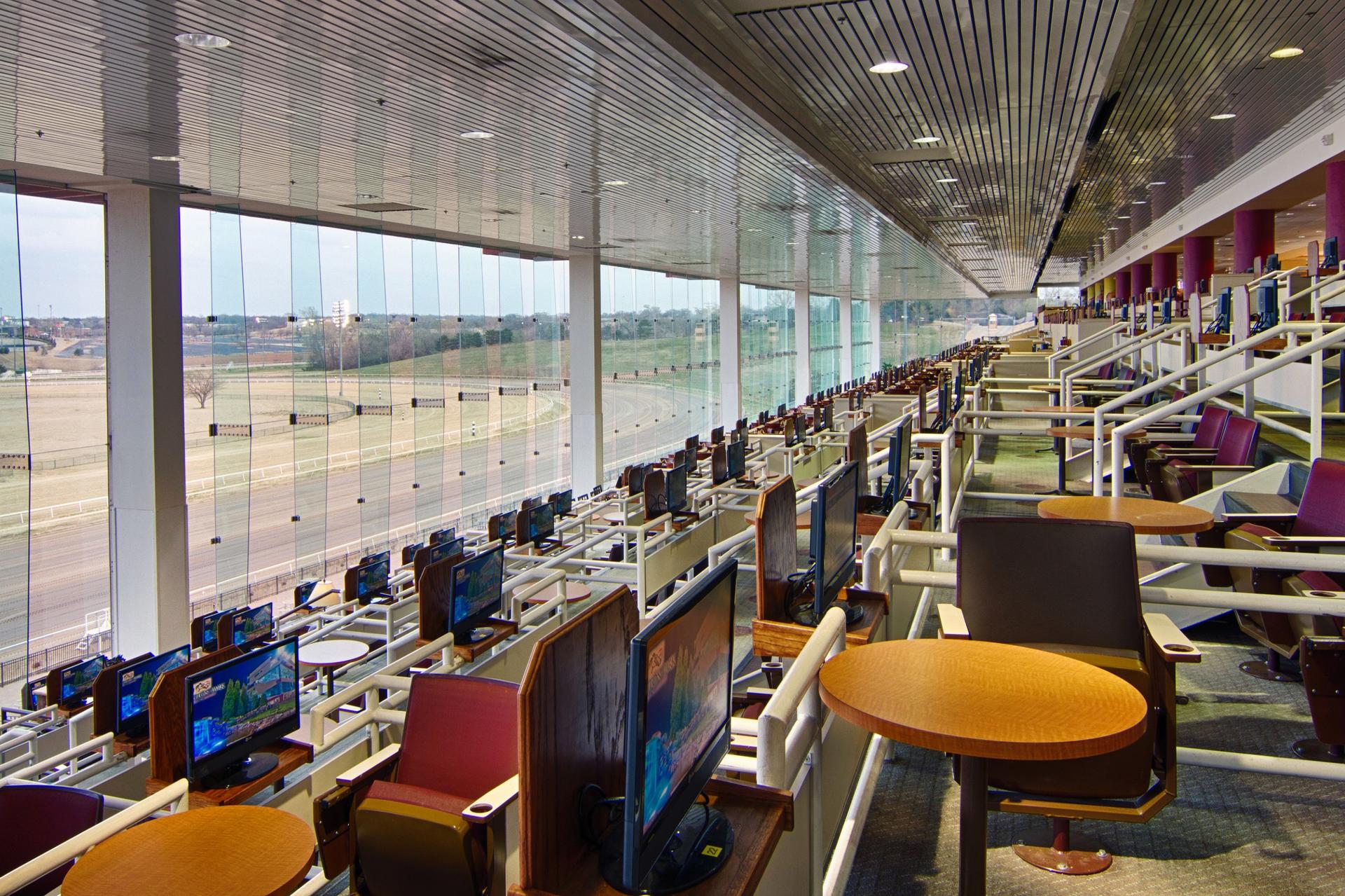 Clubhouse Stadium