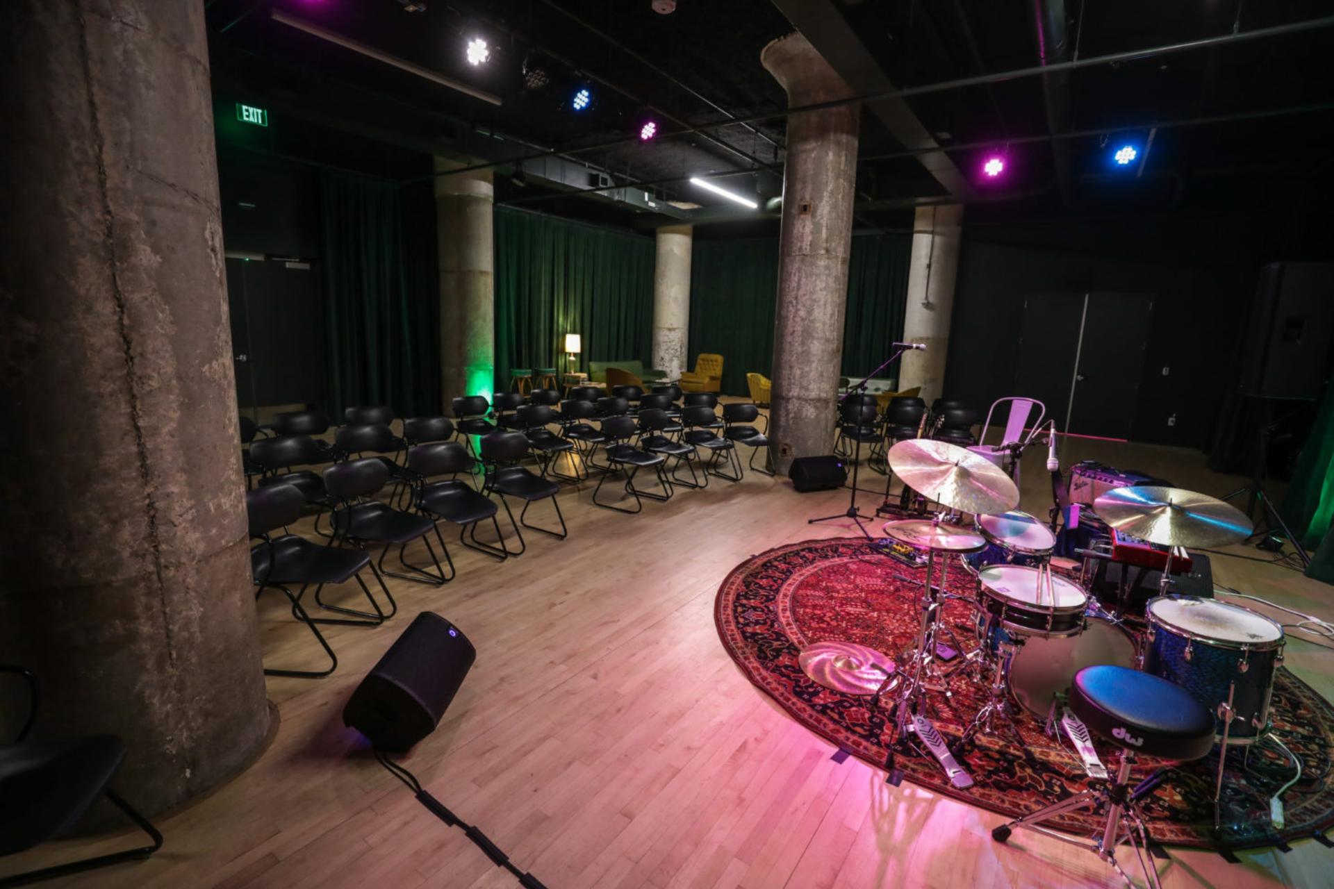 The Green Room
