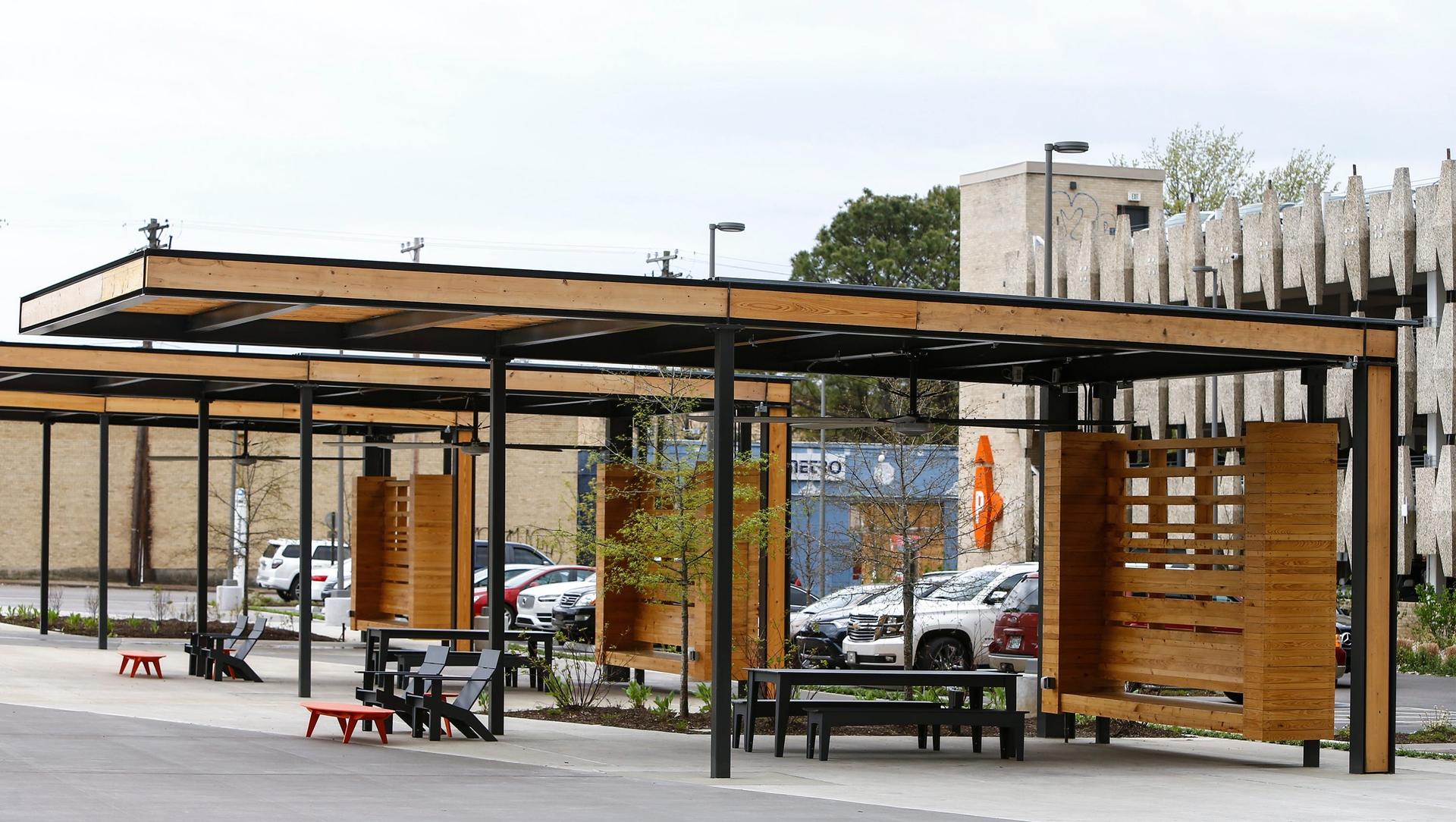  South Plaza