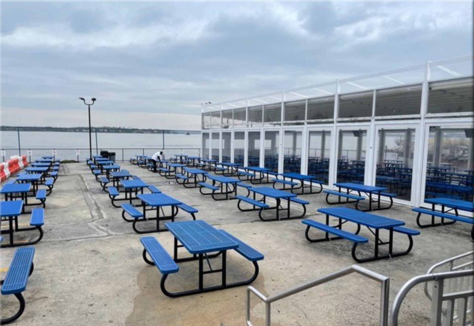 Full Buyout of Johnny's Reef
