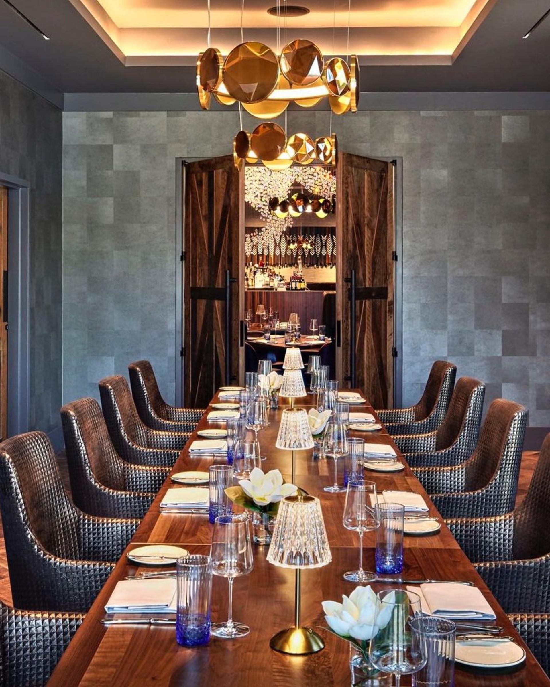 Private Dining Room