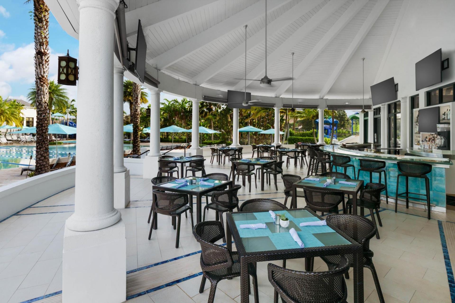 Pool Bistro & Patio