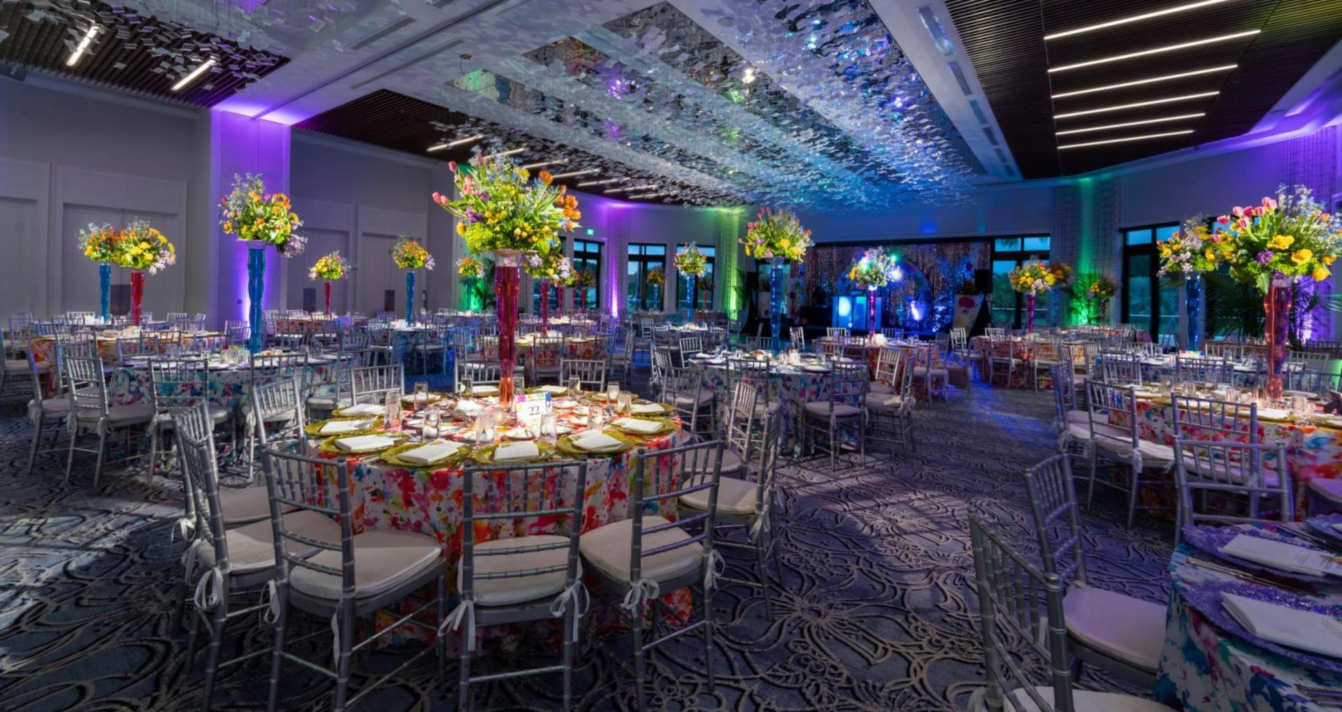 Illuminations Ballroom I & II