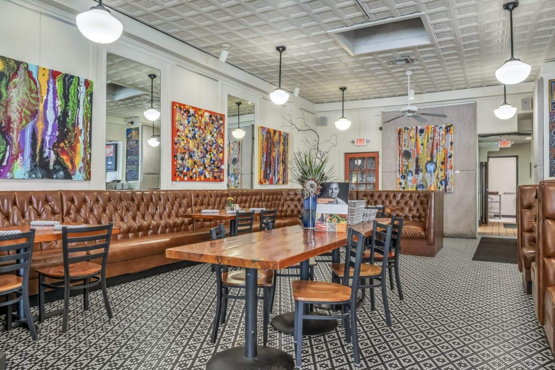 Full Buyout of Picasso Cafe