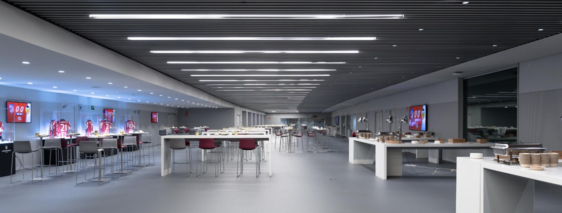 Northwest VIP Lounge - 1