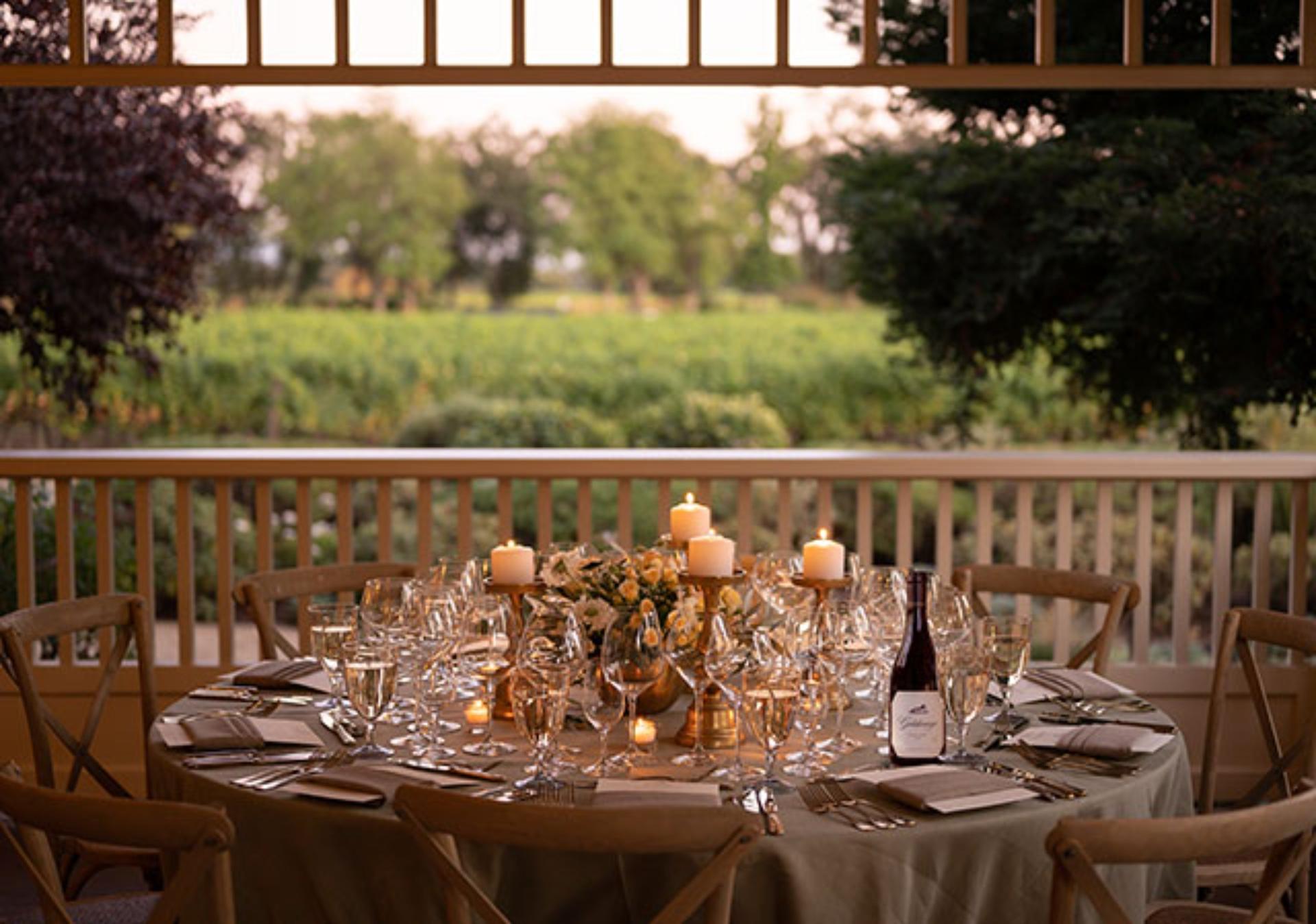 Veranda