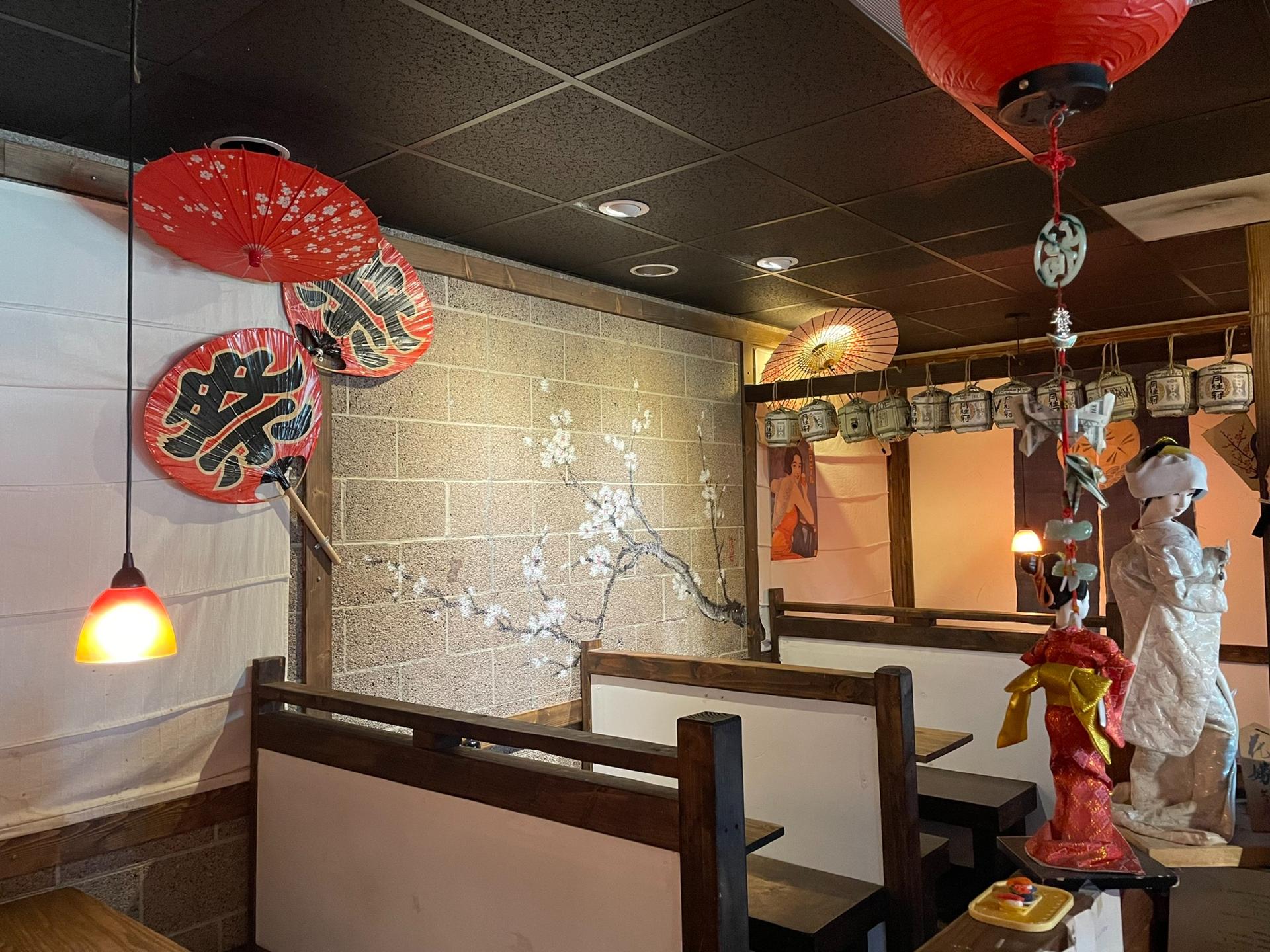 Full Buyout of Kaori Sushi