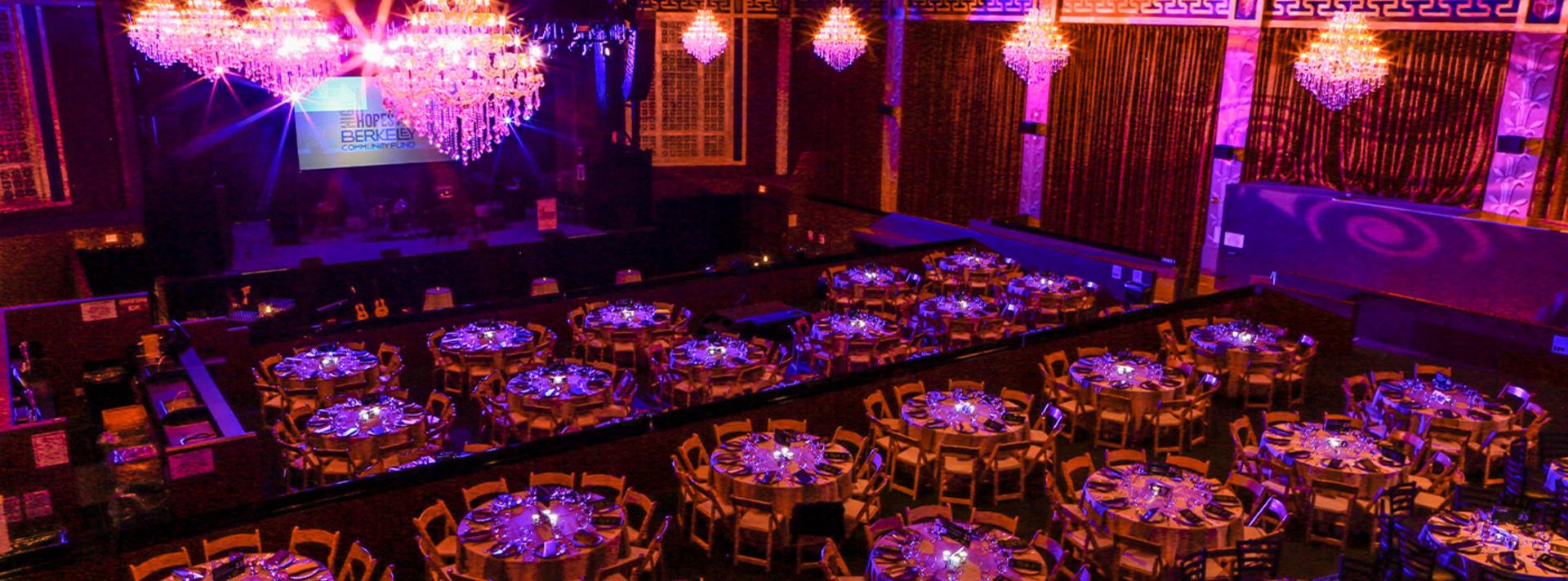 The UC Theatre