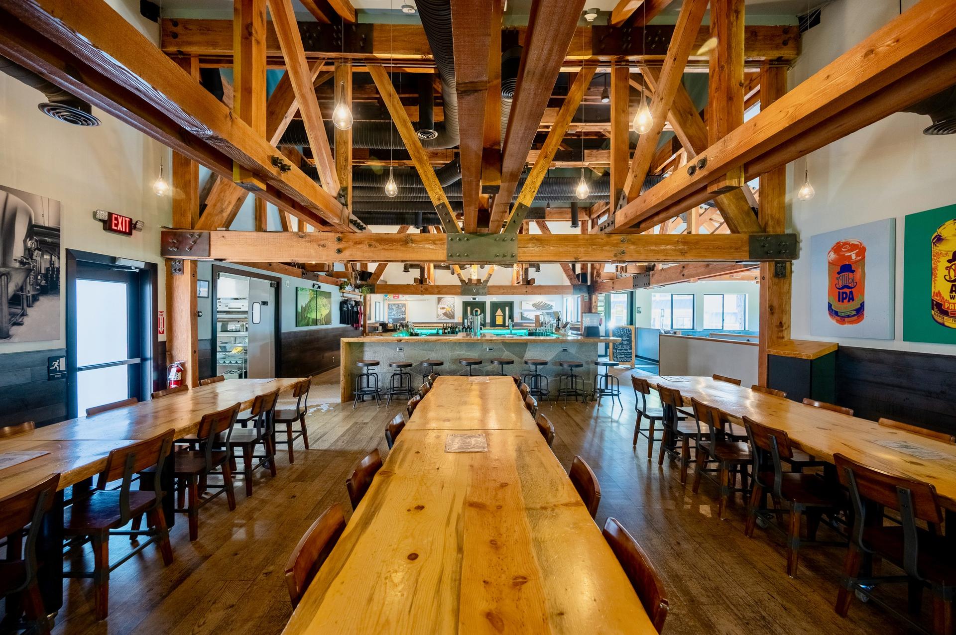 Full Buyout of Alibi Ale Works - Incline Public House