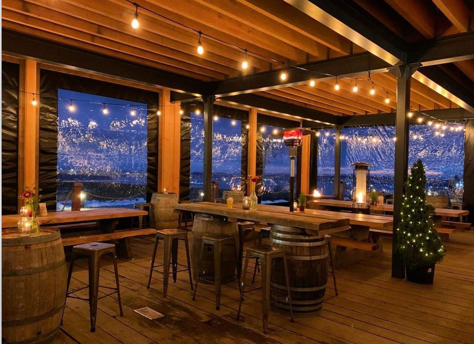 Full Buyout of The Shed Coffee Bar Pizza