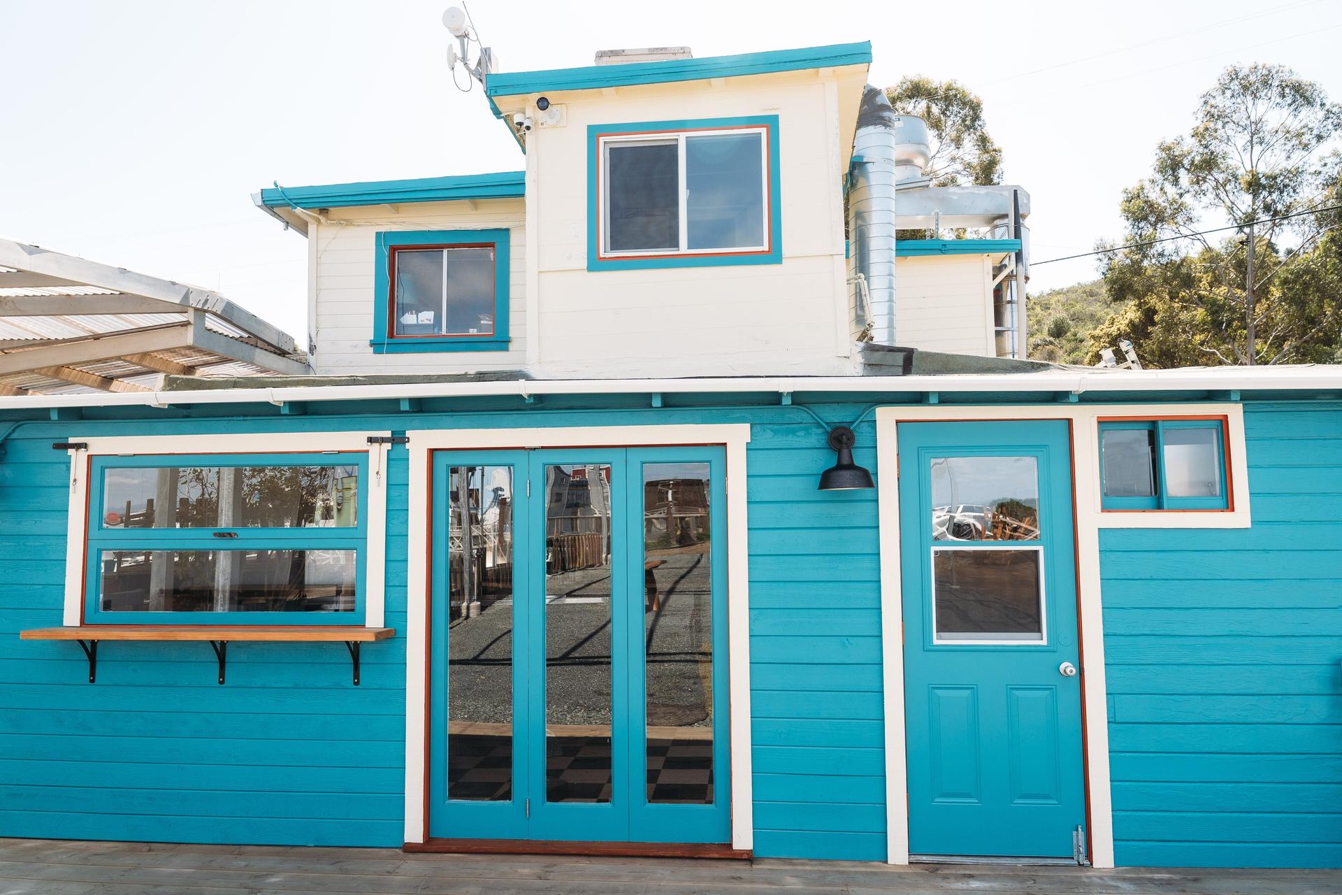 Full Buyout of Sailing Goat Restaurant