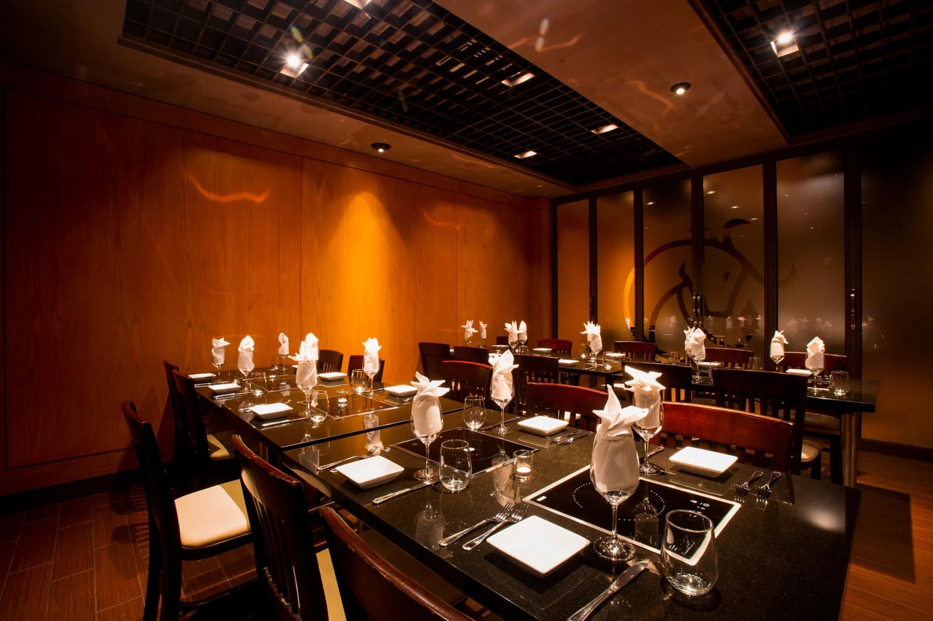 The Chop Room B