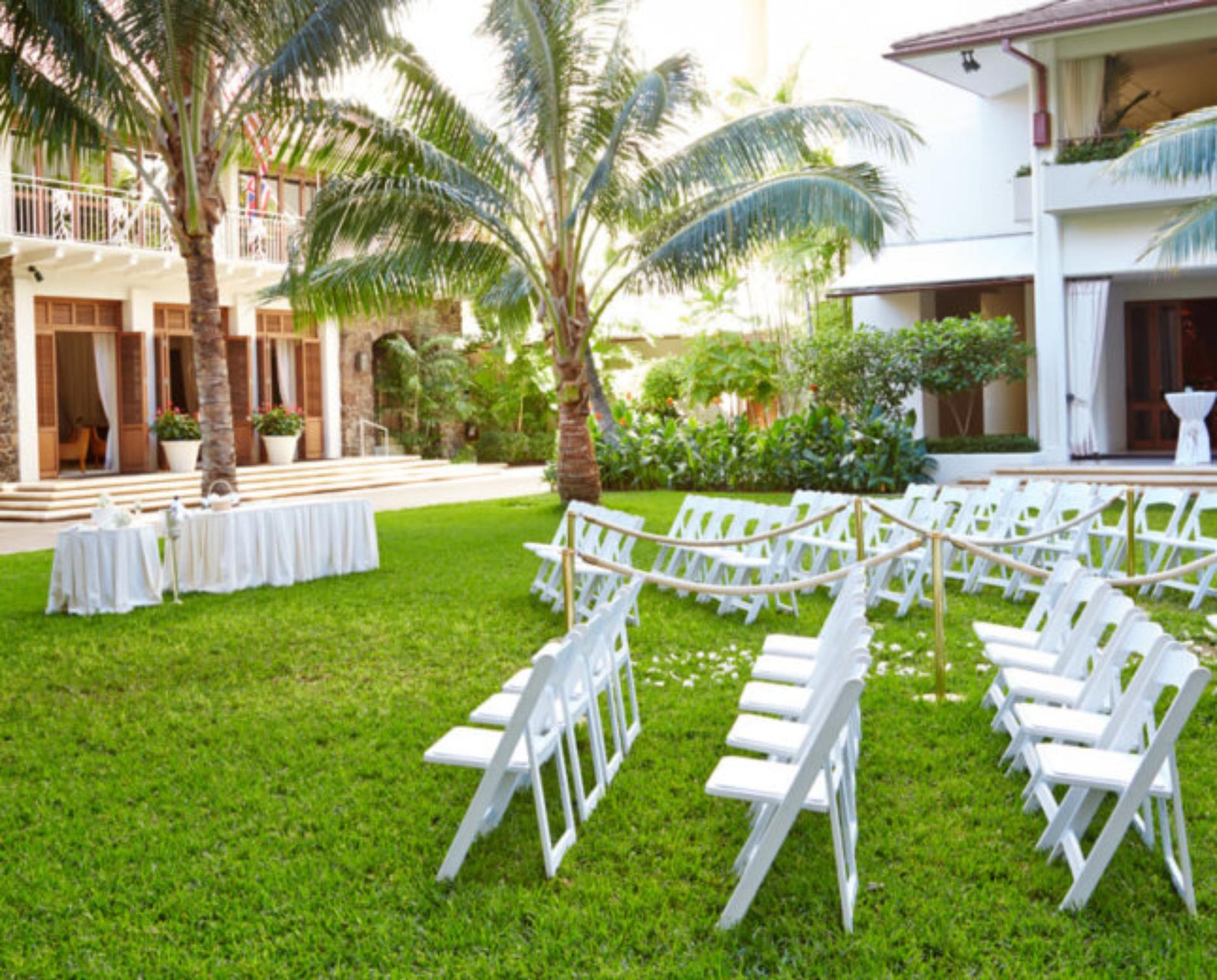Courtyard