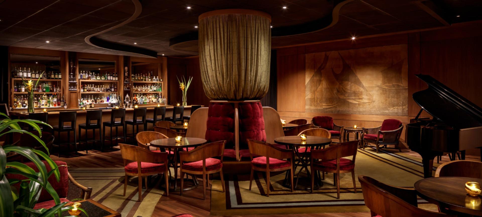 Lewers Lounge Banquet Room