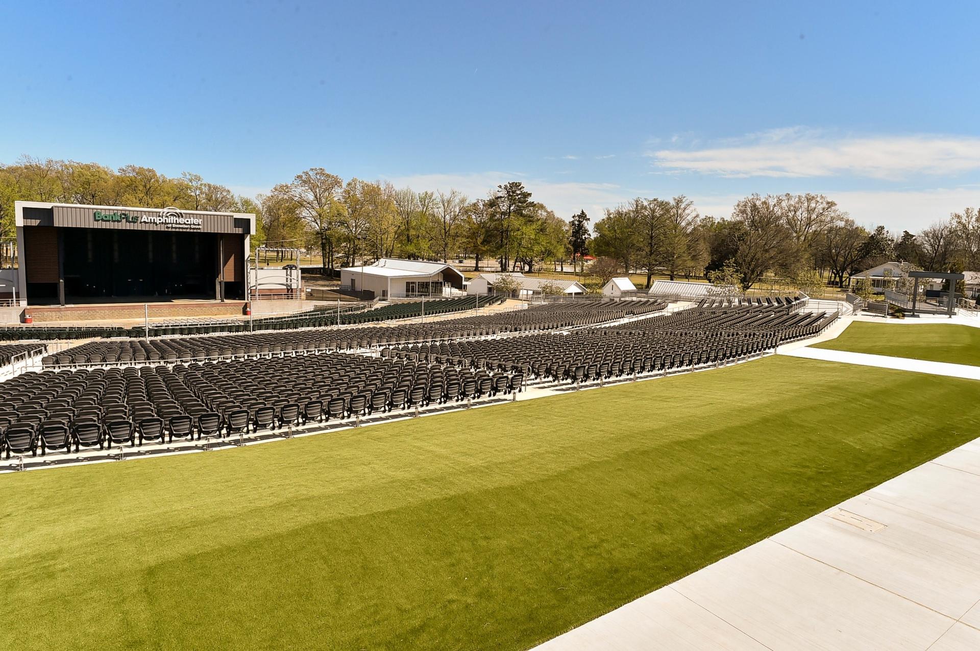 BankPlus Ampitheater