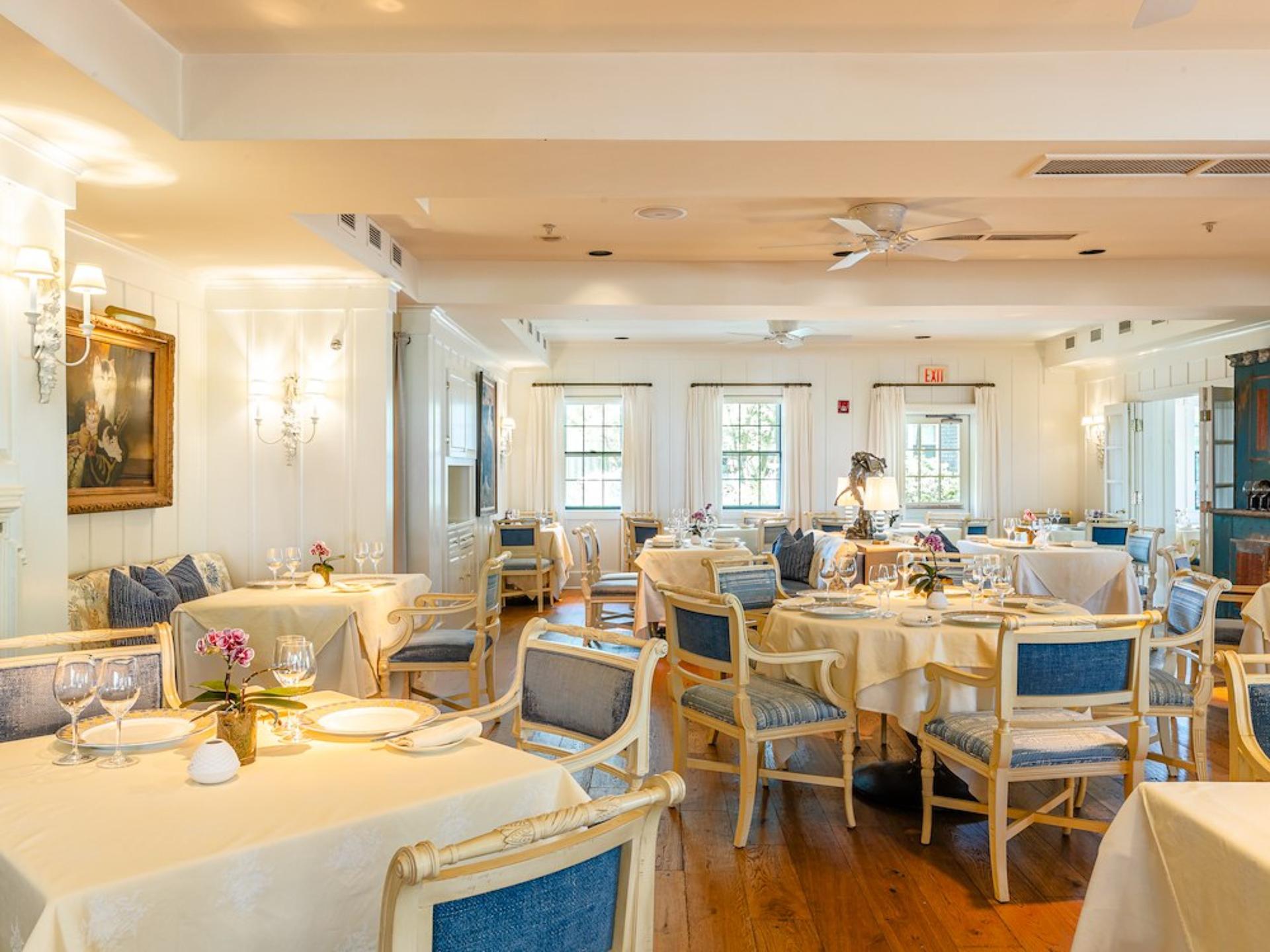 Topper'S Private Dining Room