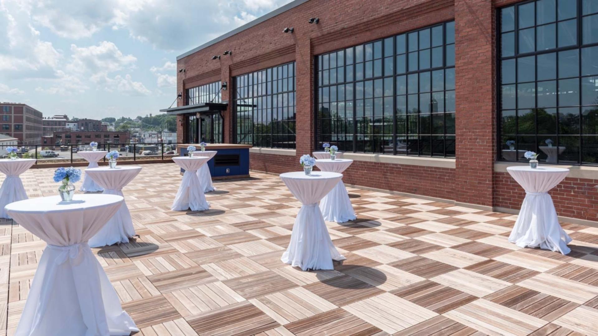 Roof Deck