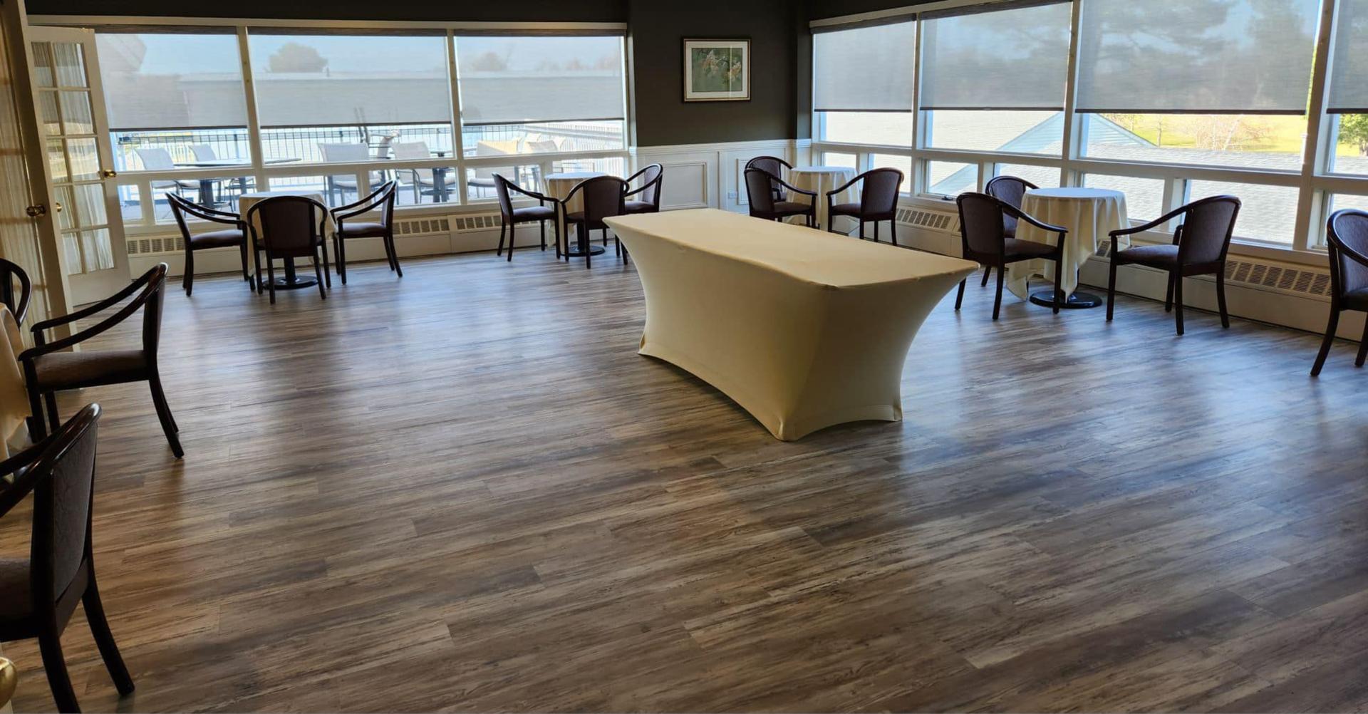 Club Room