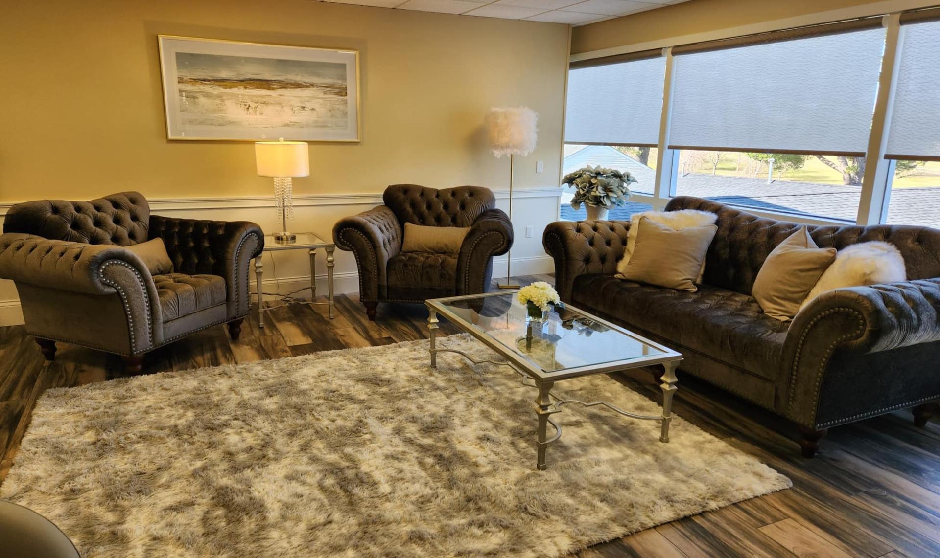 Grand View Ballroom + West Room + Club Room