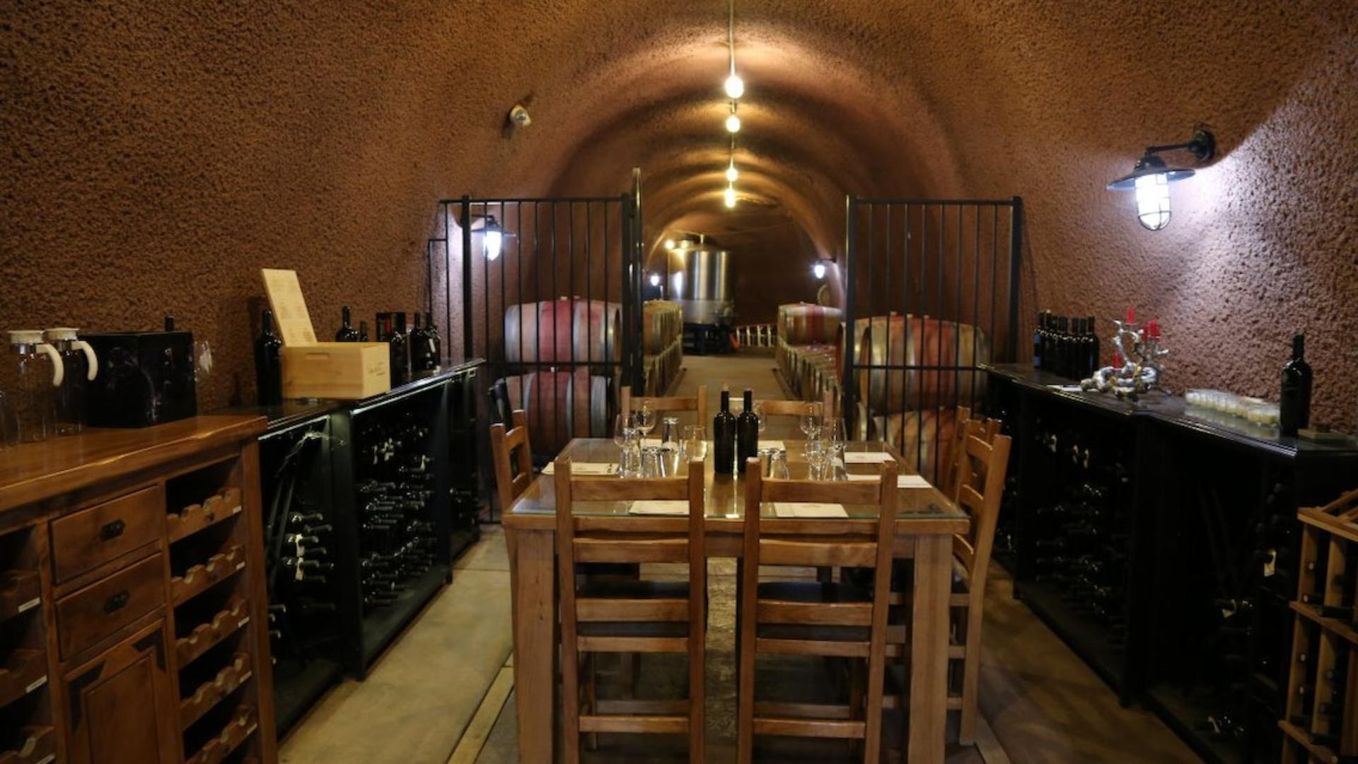Tasting Room