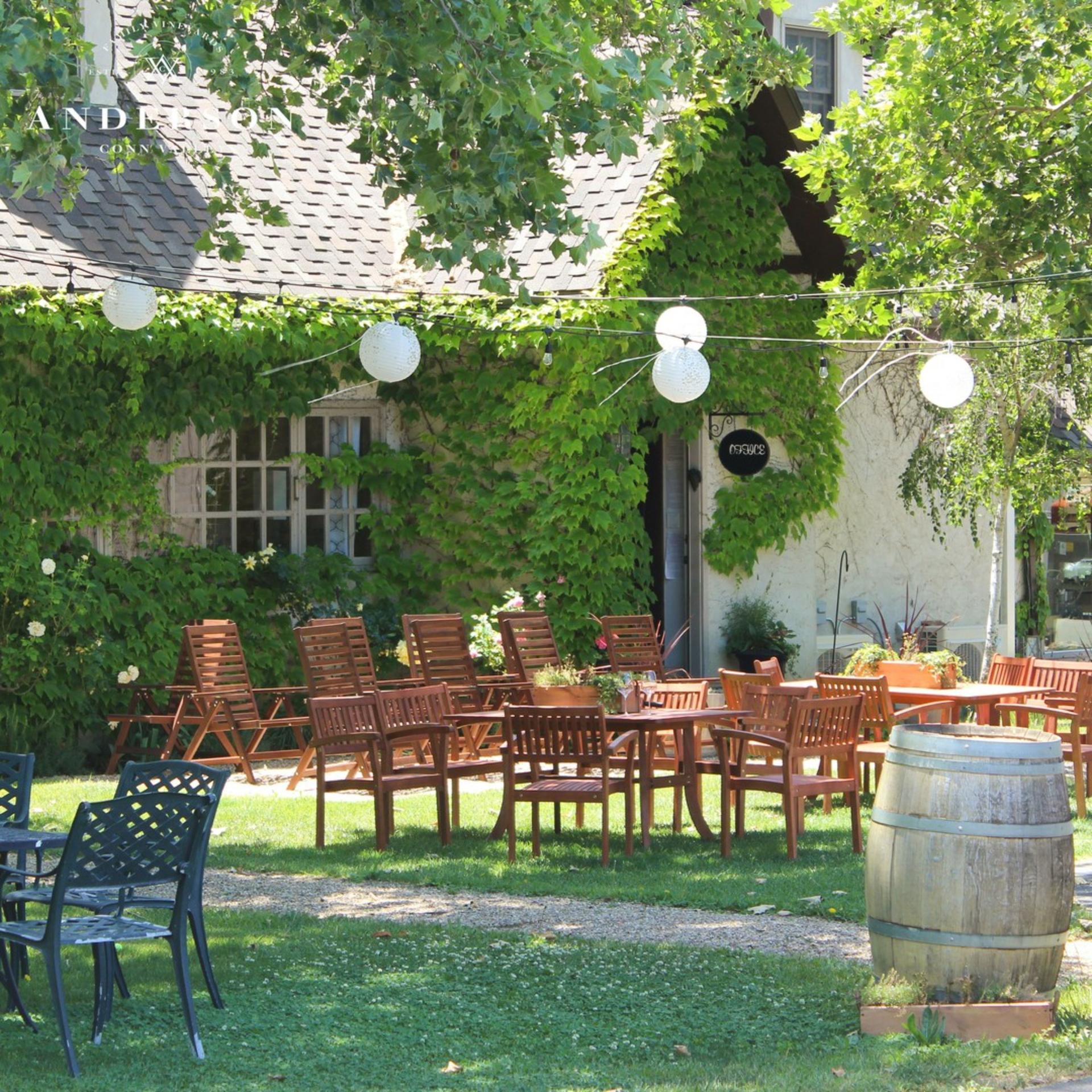 Vineyard Lawn