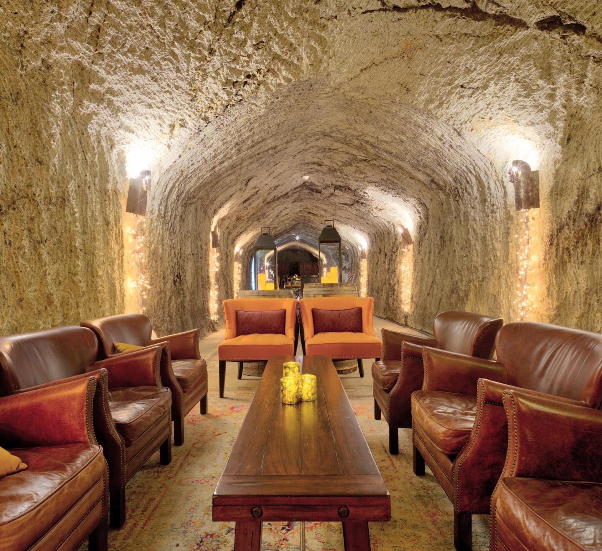 Wine Cave