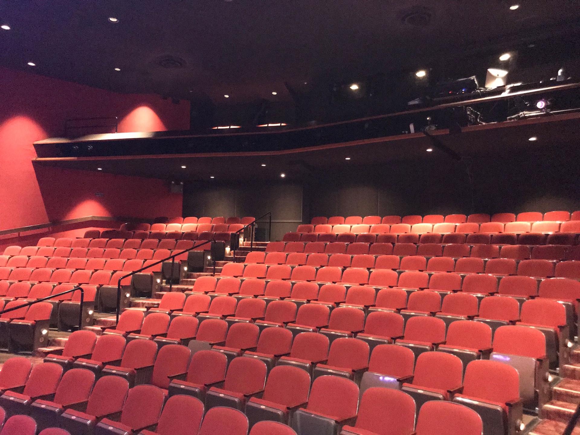 The Laguna Playhouse Theater