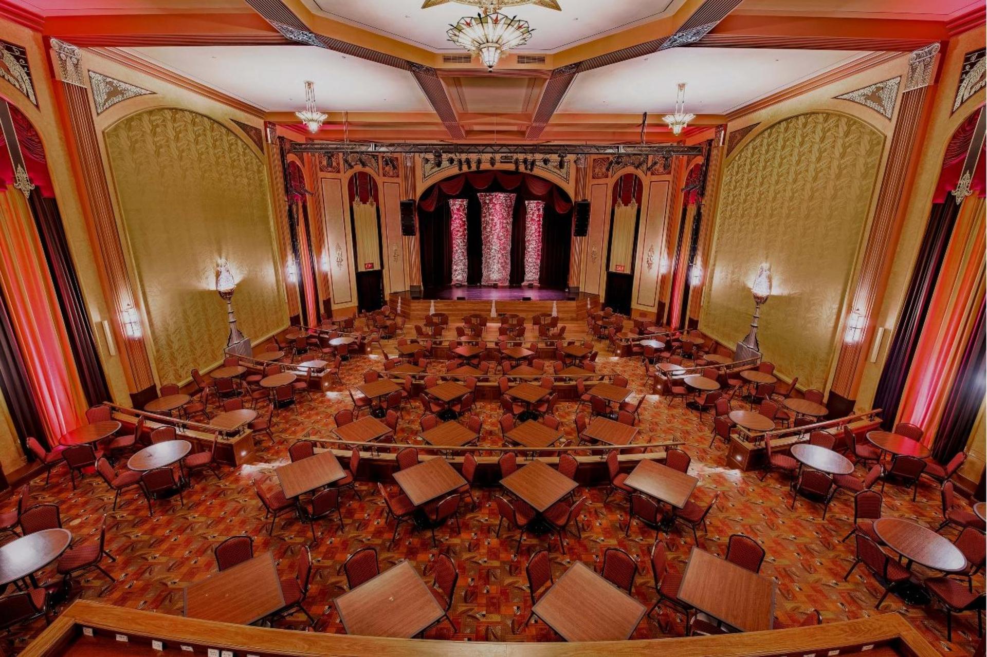 The Suffolk Theater