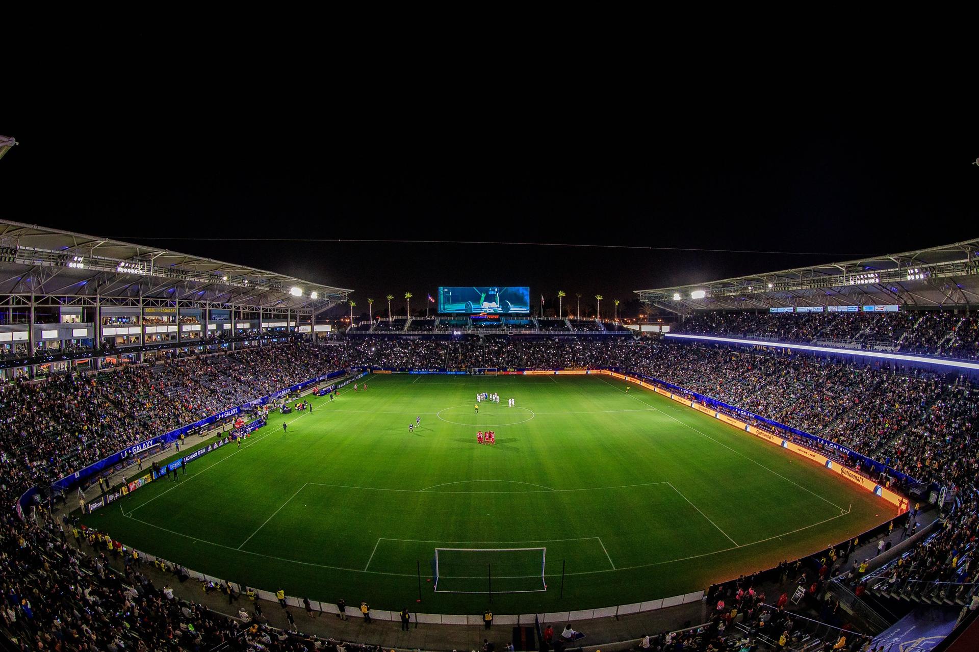 Main Stadium