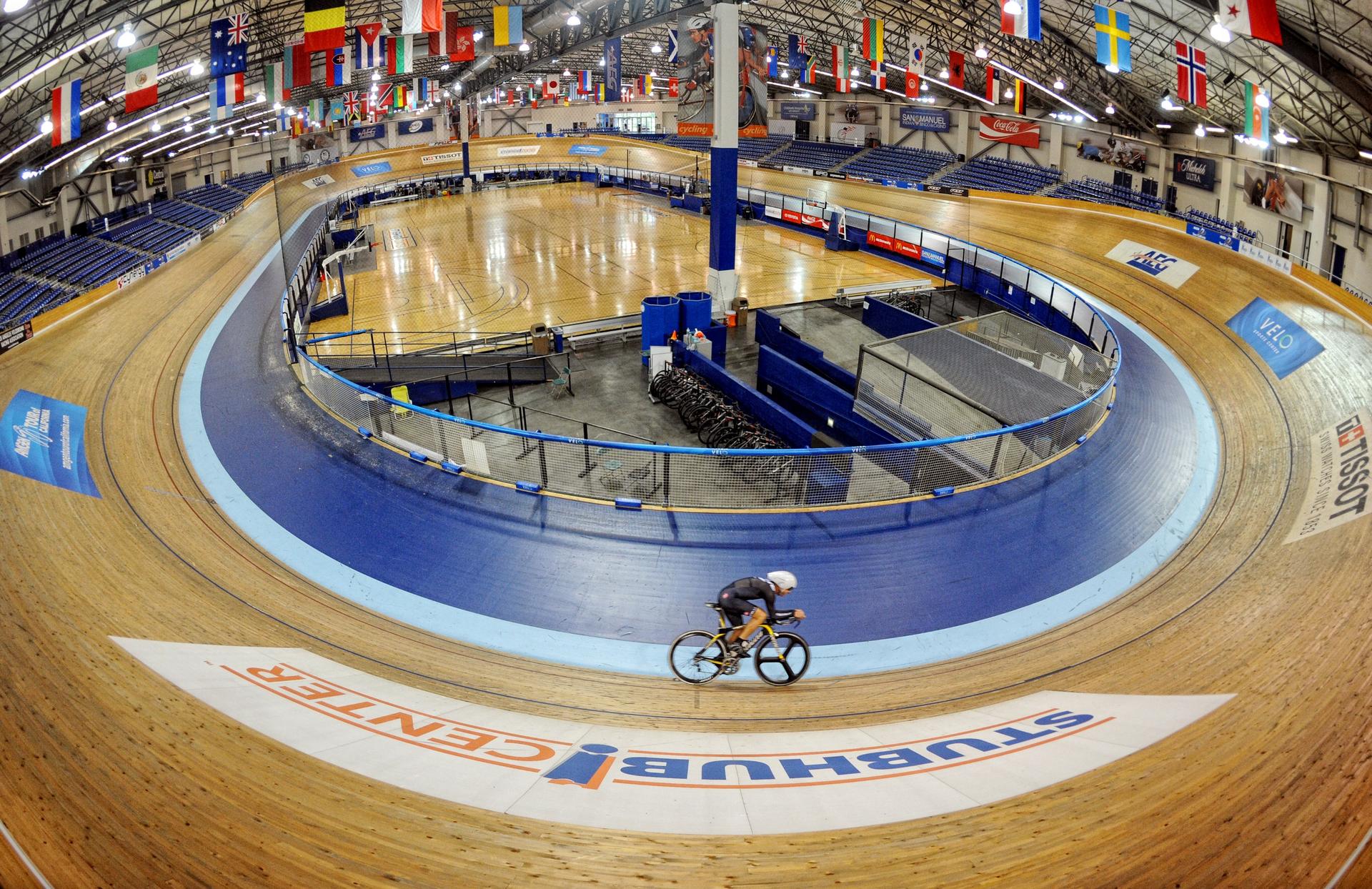 VELO Sports Center