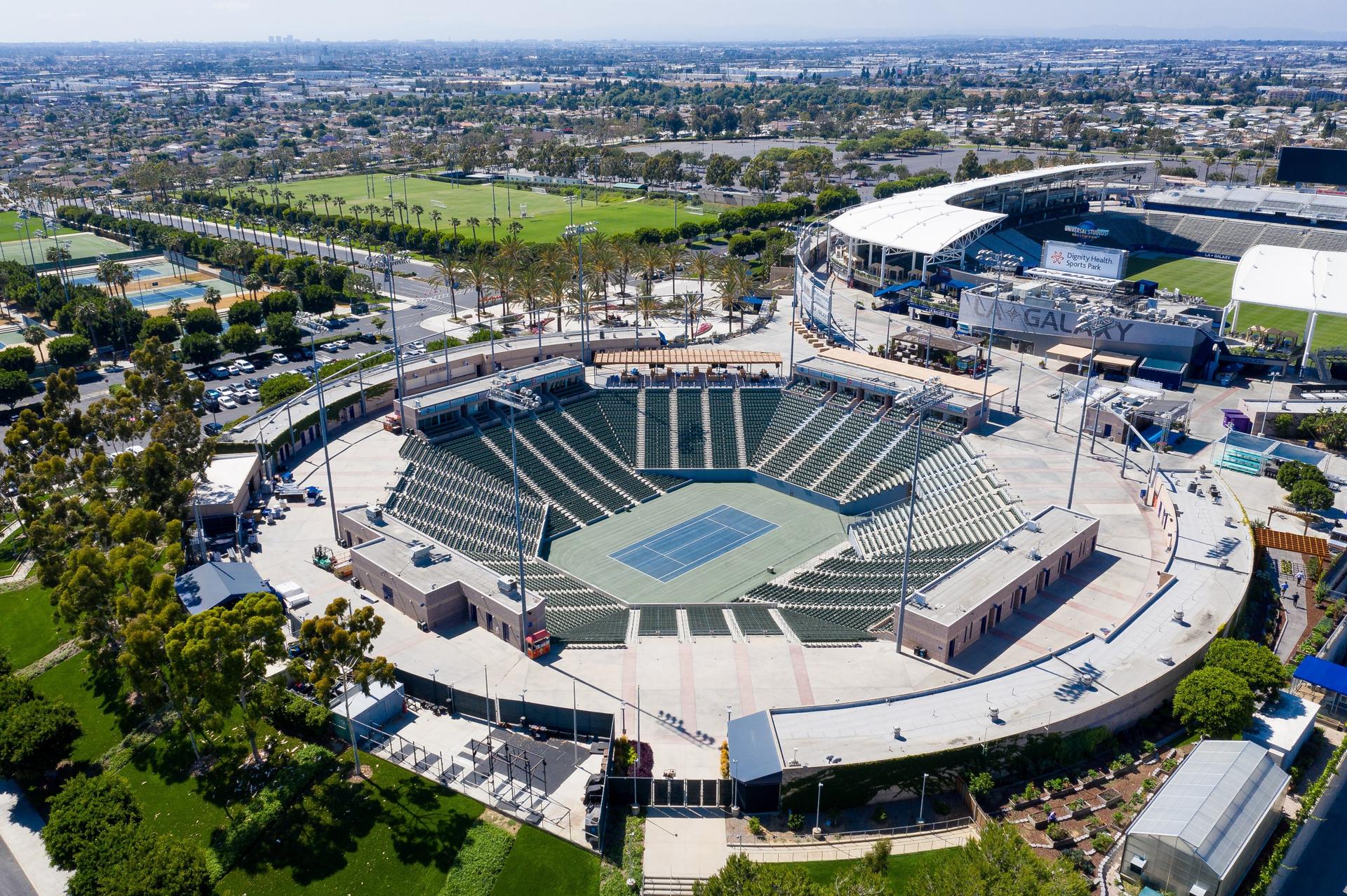 Tennis Stadium