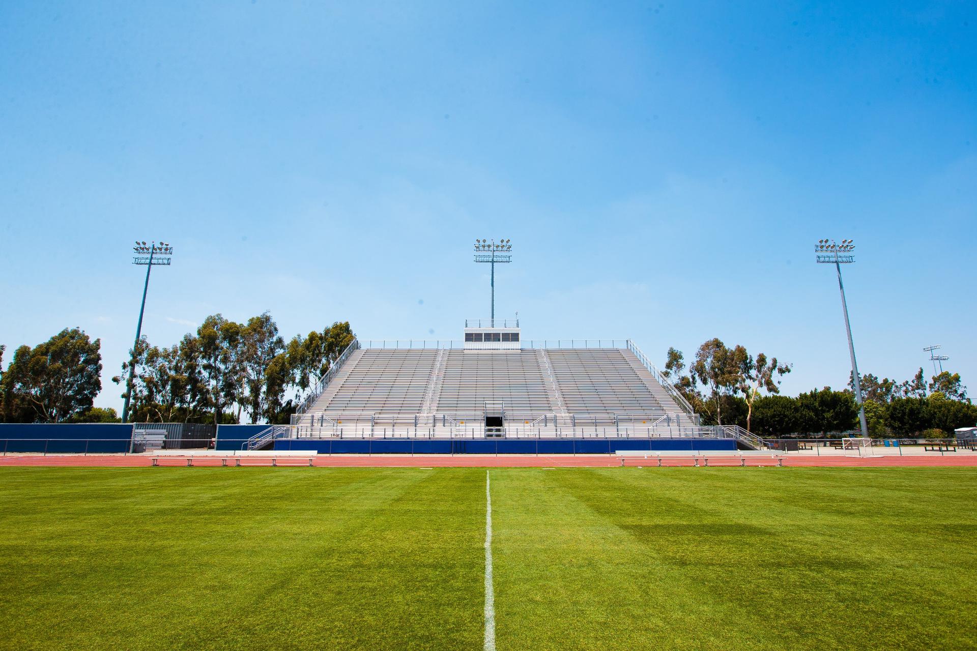 Track & Field Facility