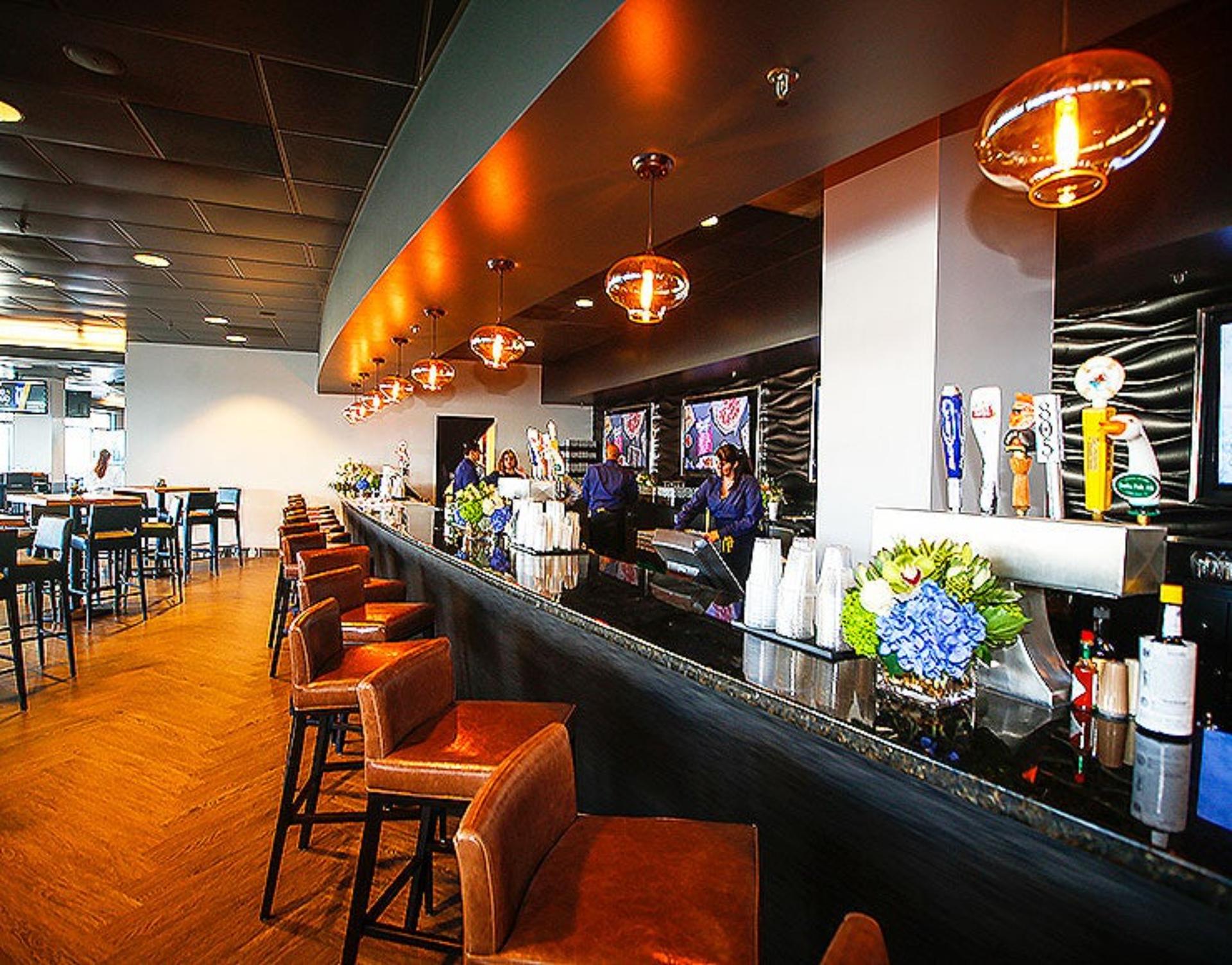 American Express Stadium Club