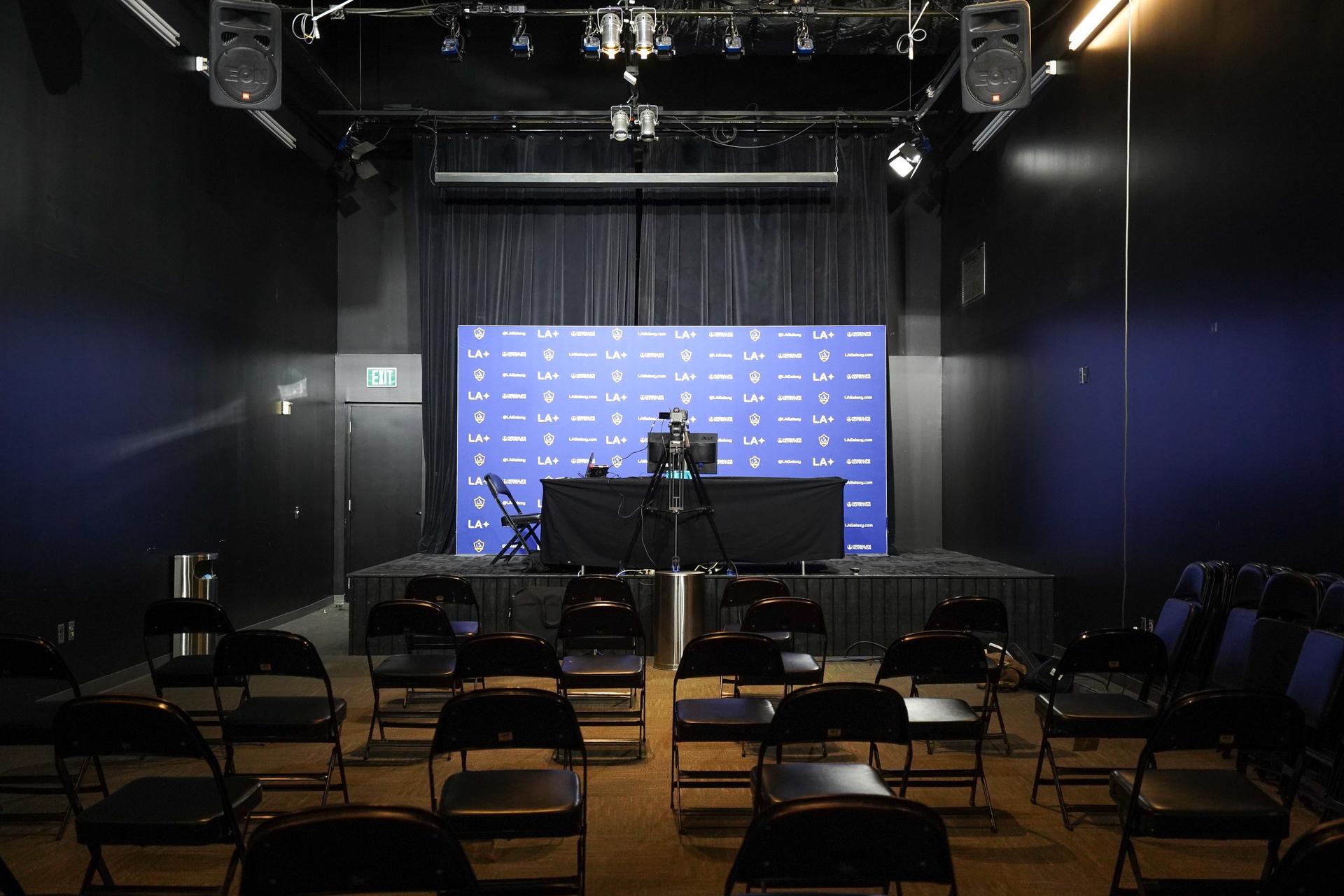 TV Studio