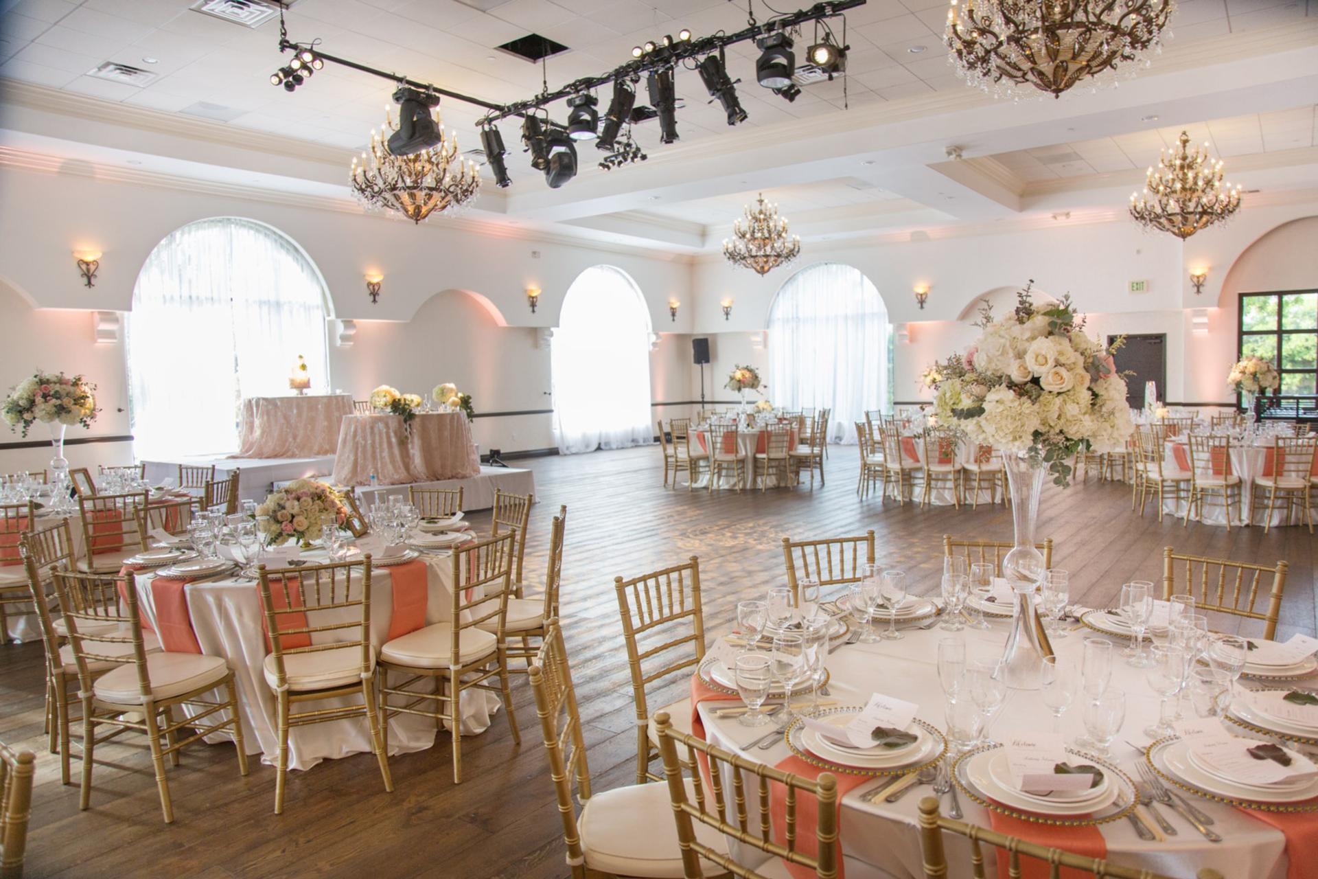 The Villa Ballroom