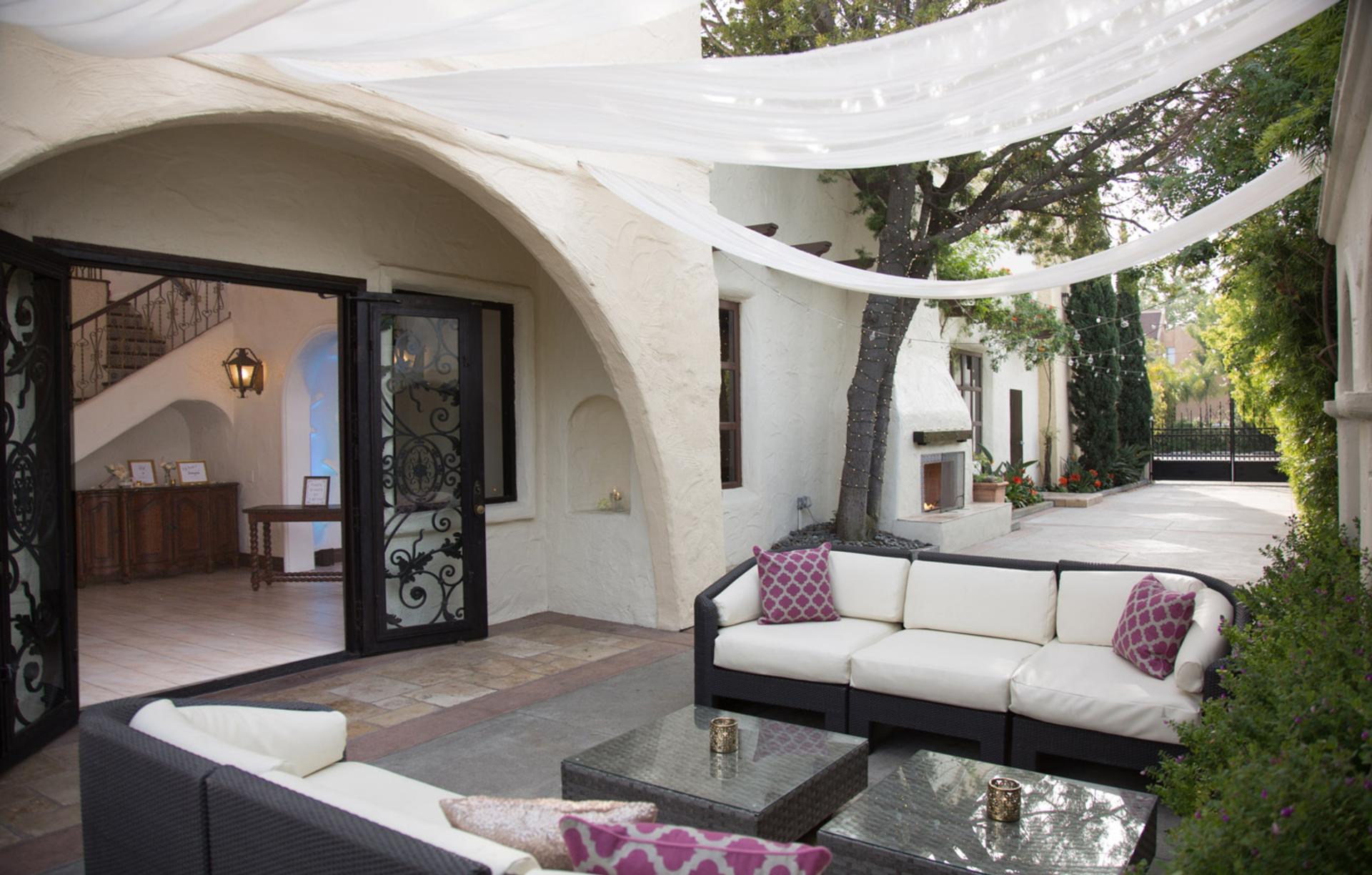 Courtyard