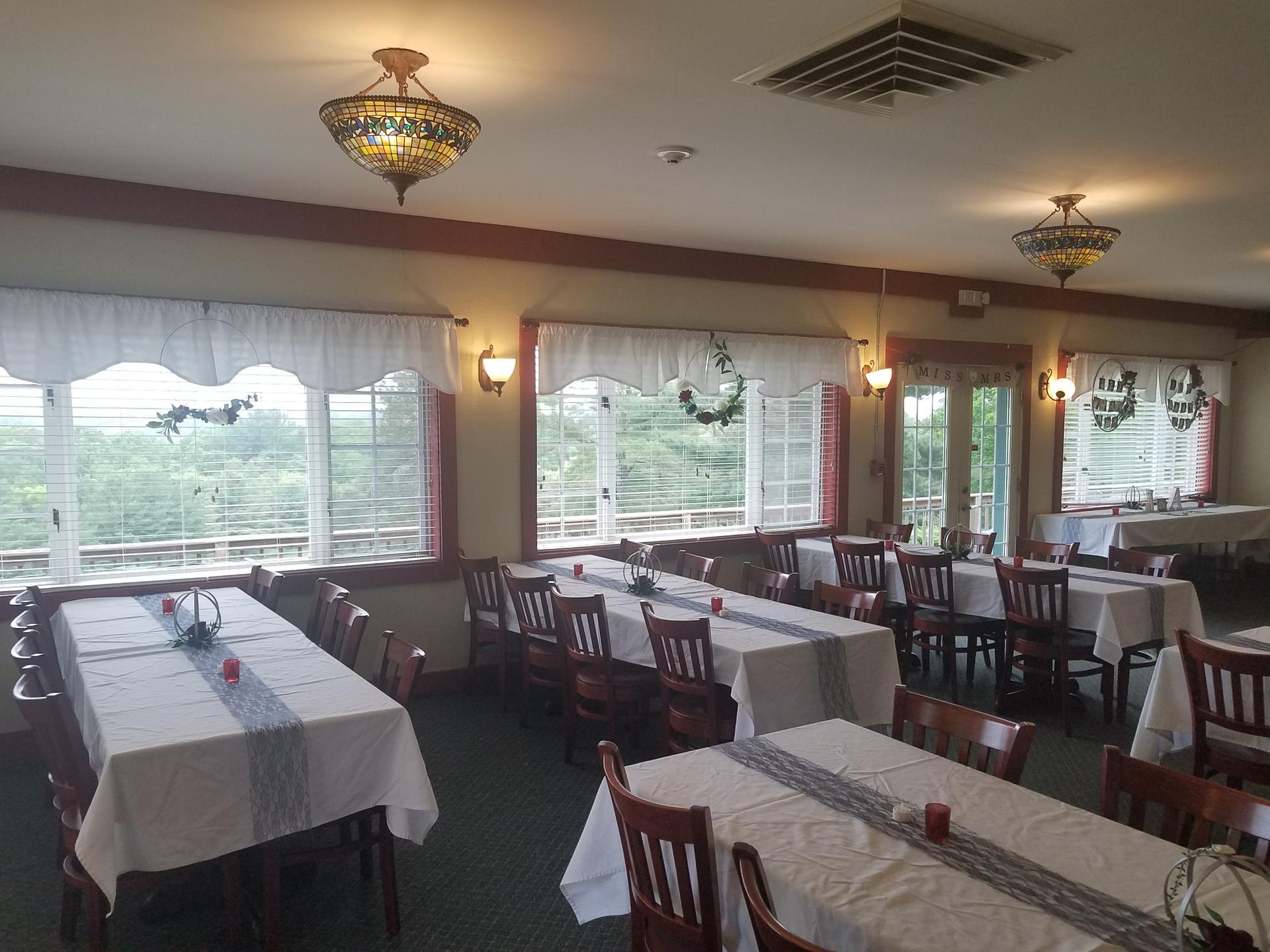 Main Dining Room