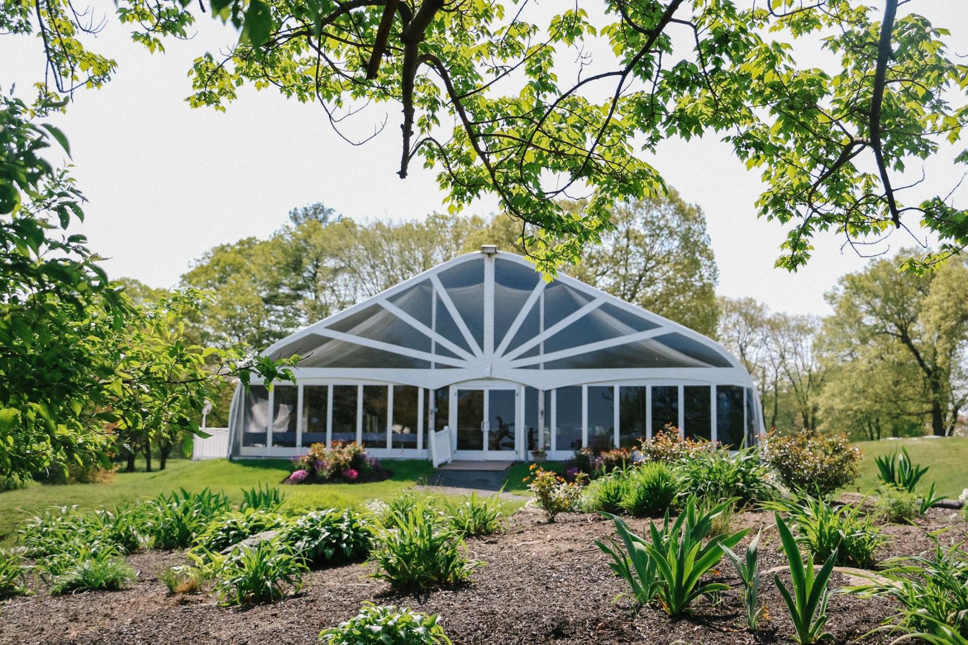 Tent Pavilion