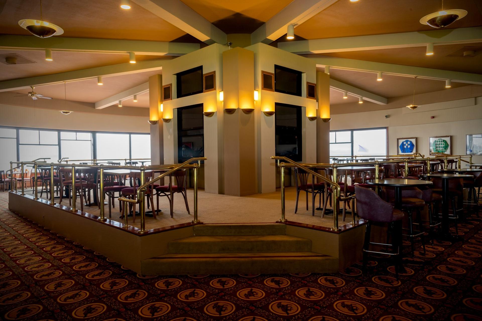 The Directors' Room