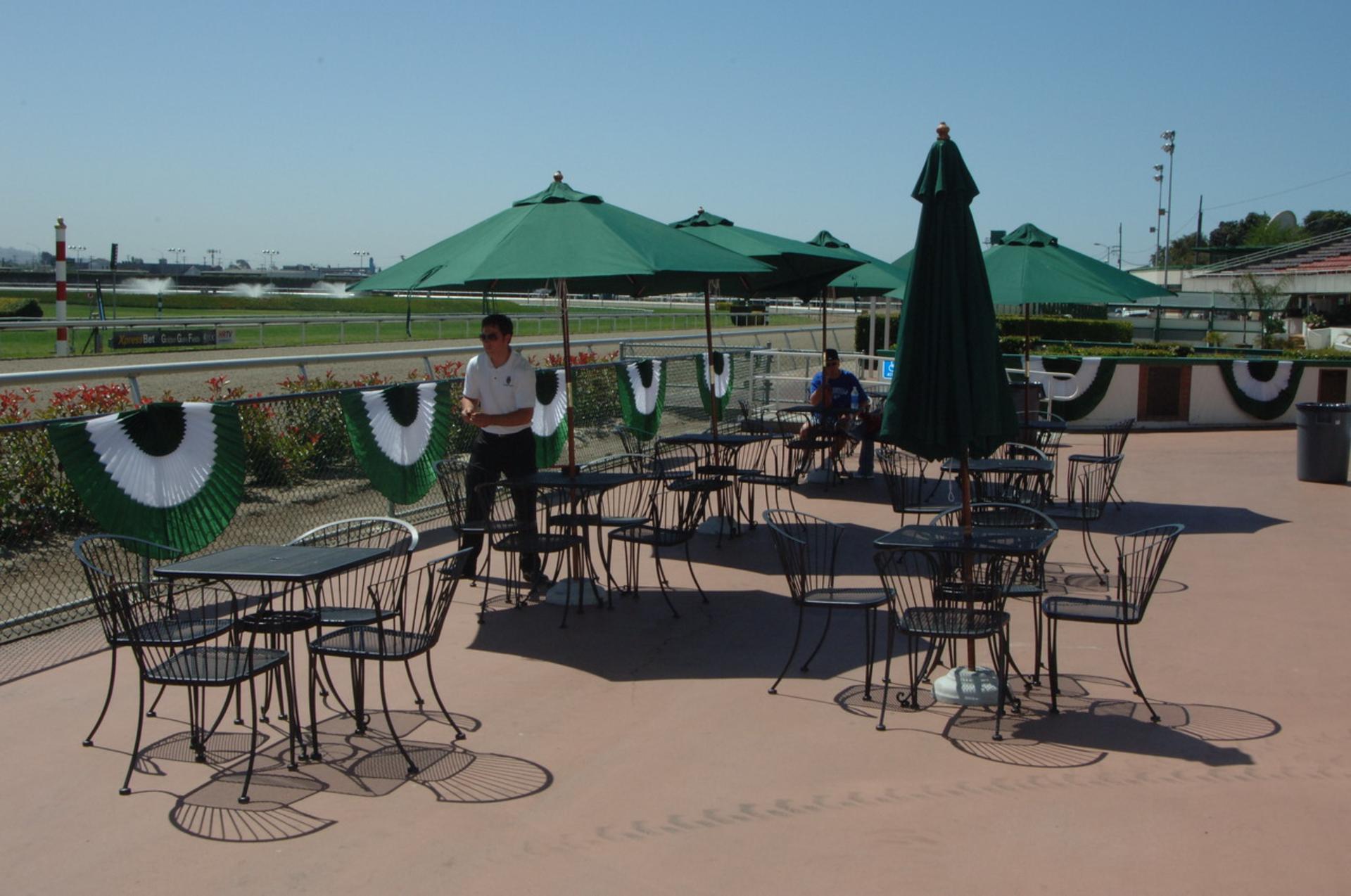 The Players Patio