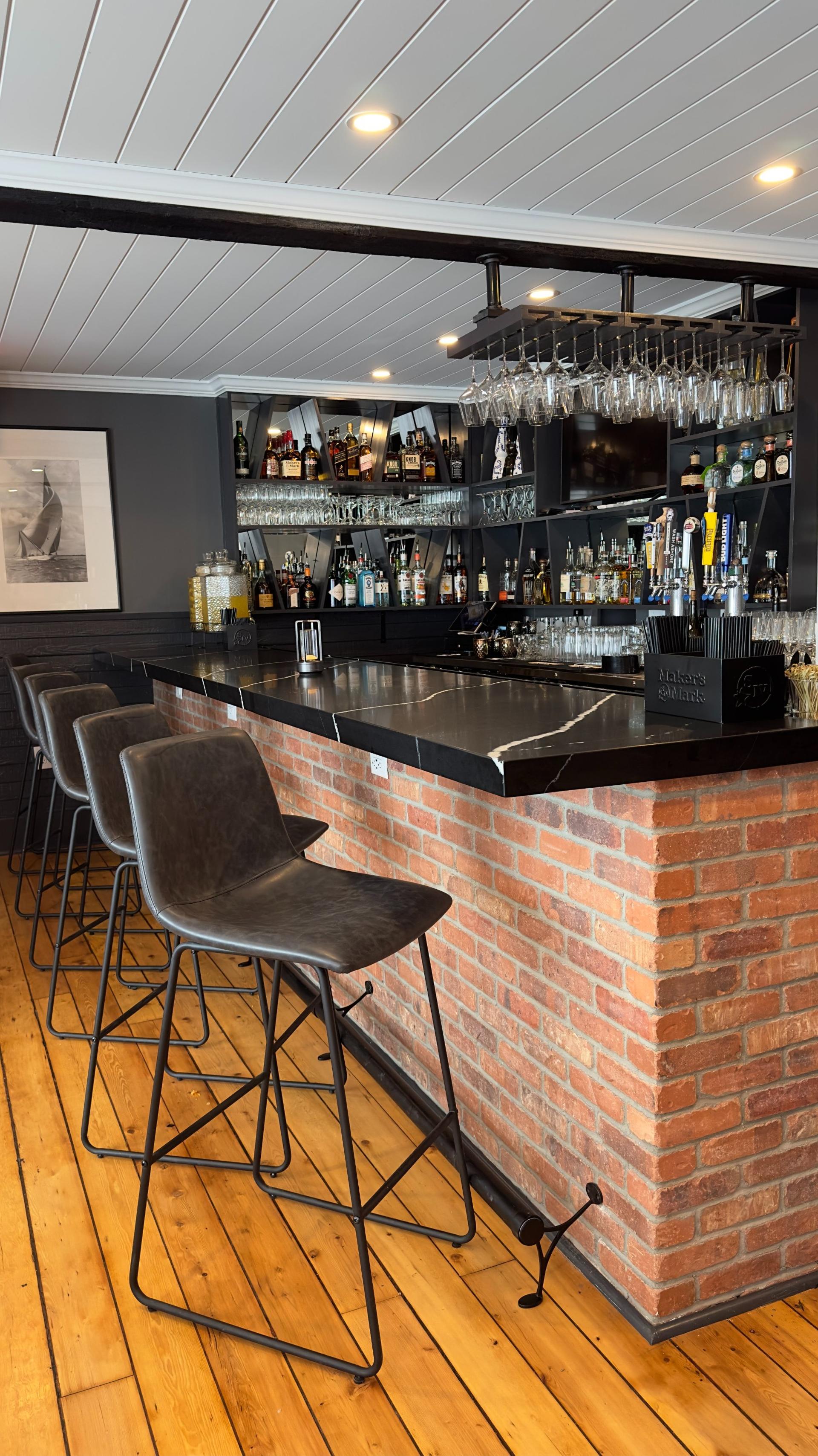 Full Buyout of Square-Rigger Restaurant