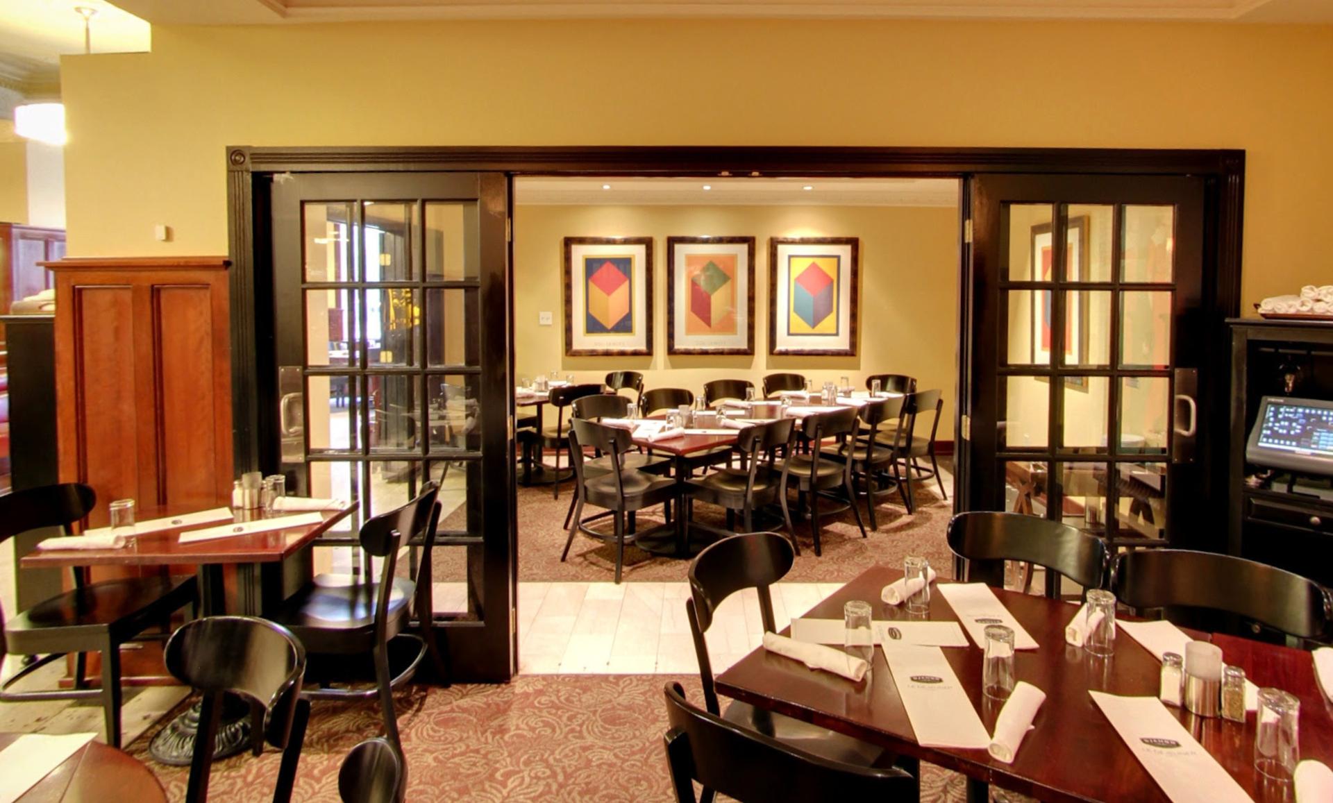 Private Dining Room