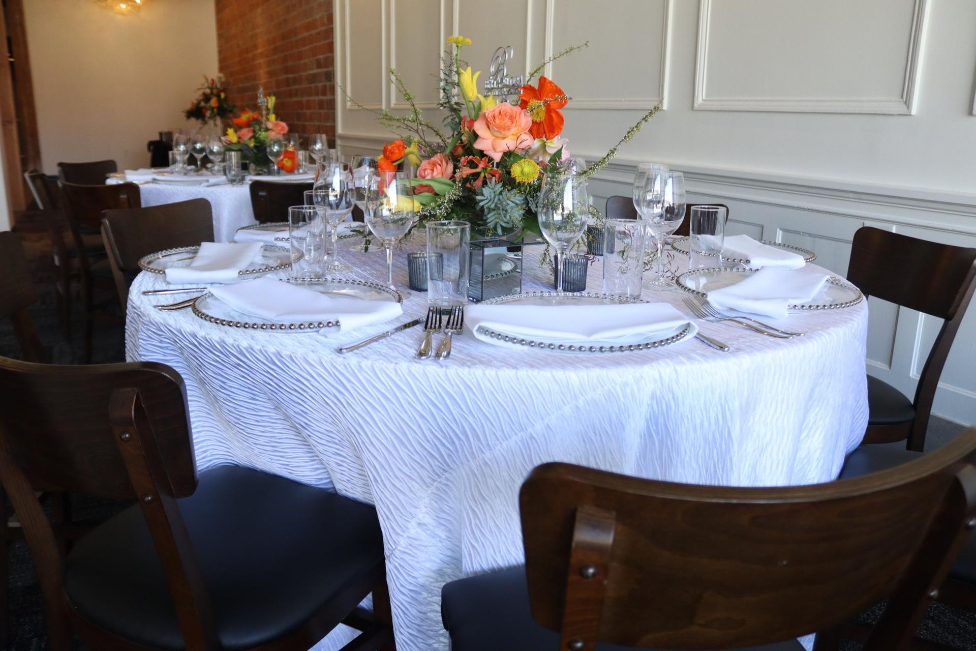 The Reinhardt Room