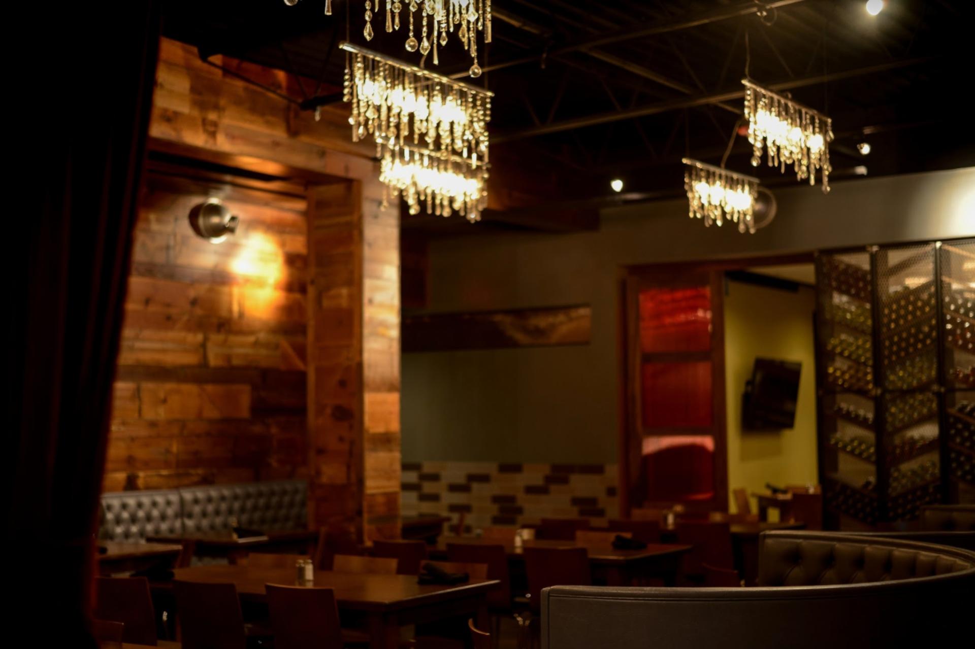 Private Rooms