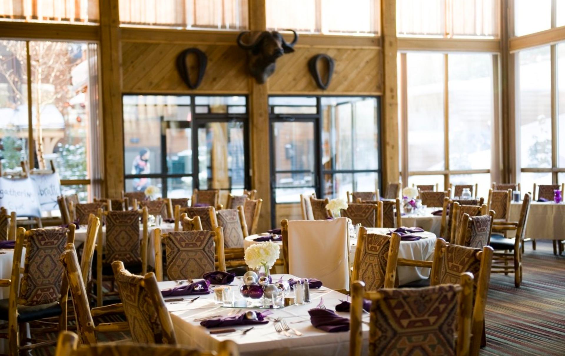Huntley Dining Room