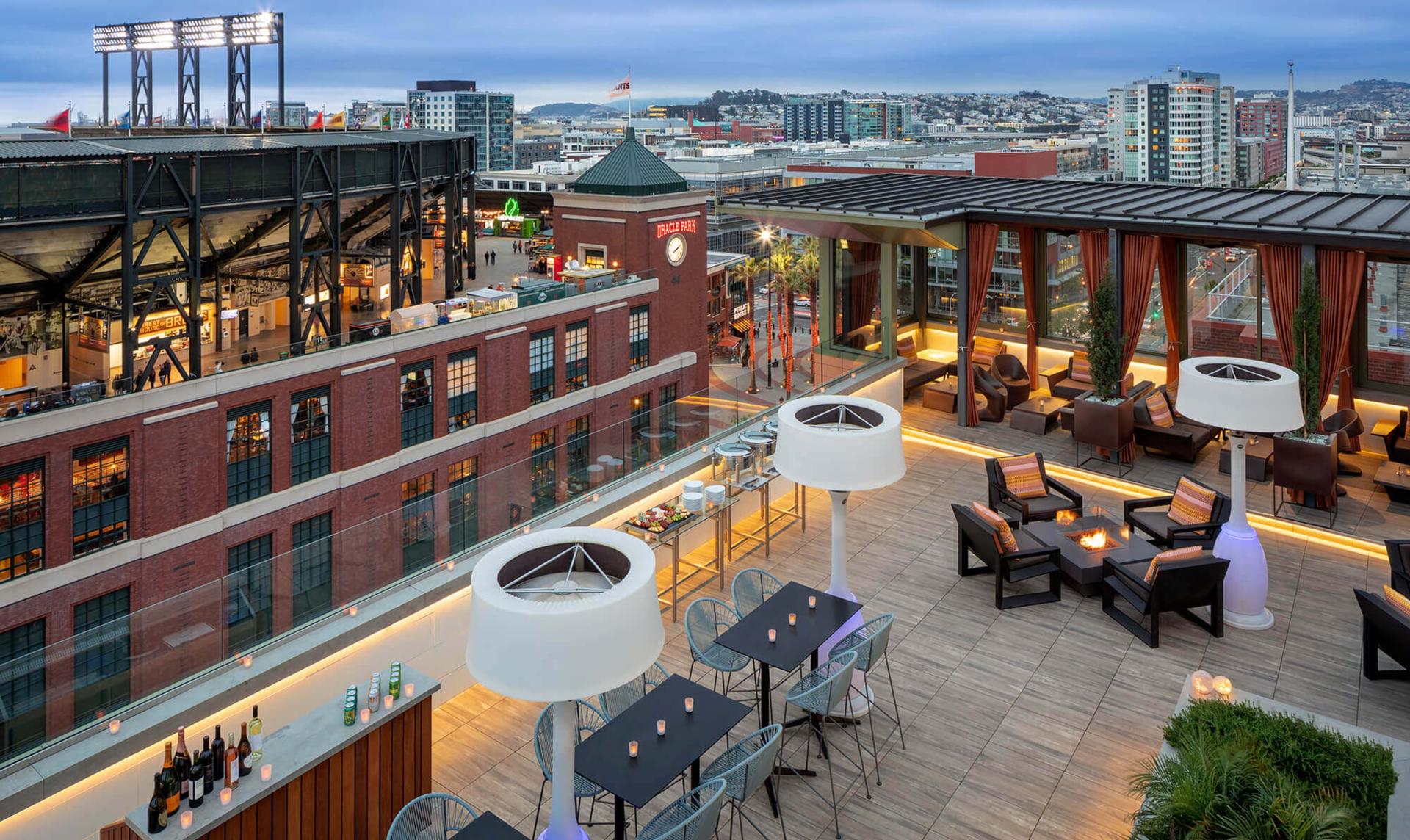 Rooftop At Via