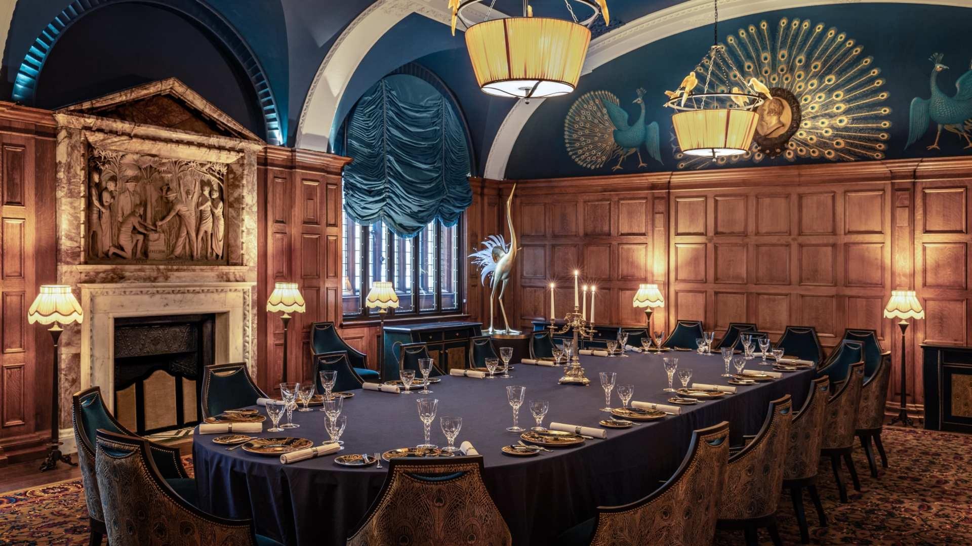 The Committee Room